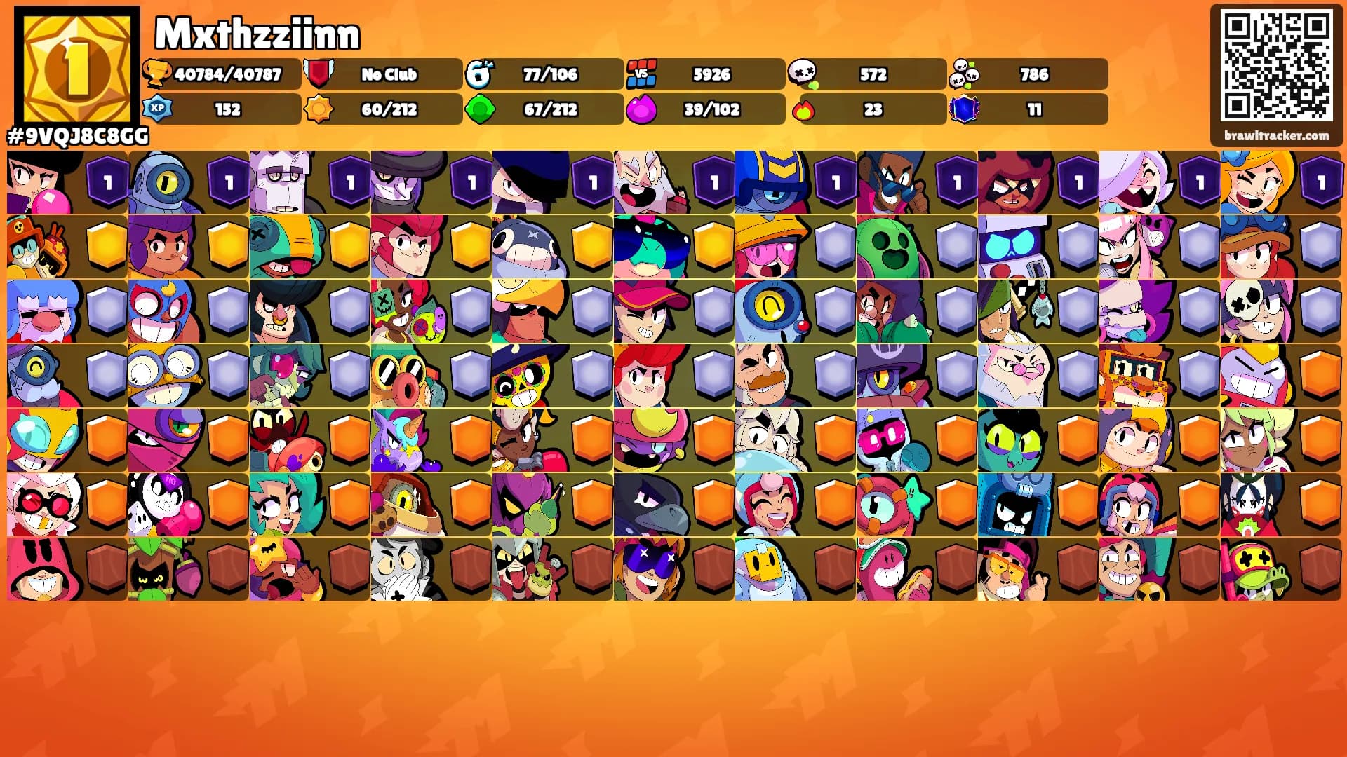 Mxthzziinn's Ranks