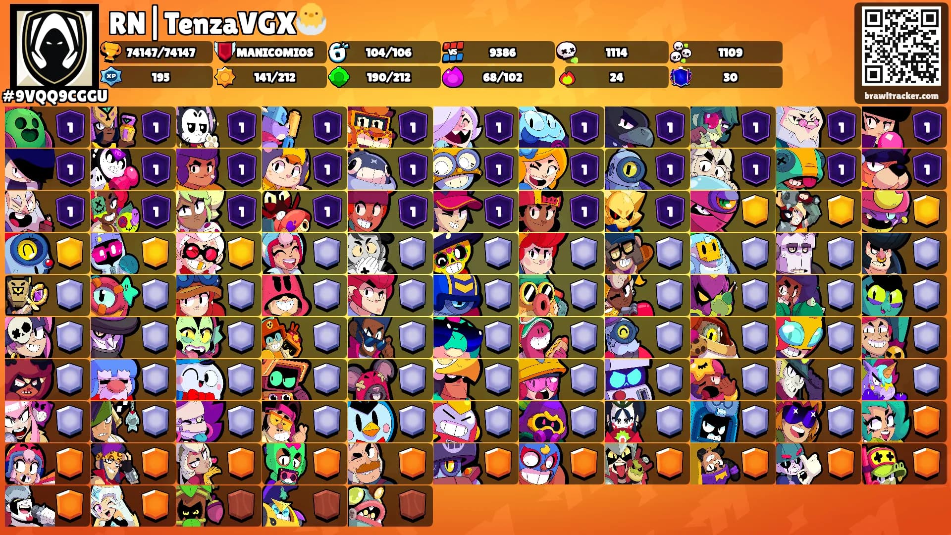 RN|TenzaVGX🐣's Ranks