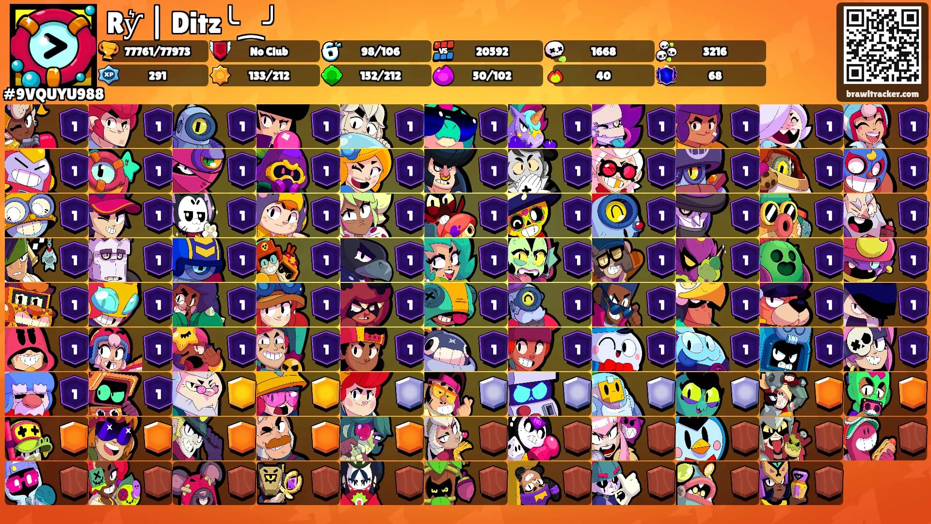 Rƴ͛ | Ditz╰⁔╯'s Ranks