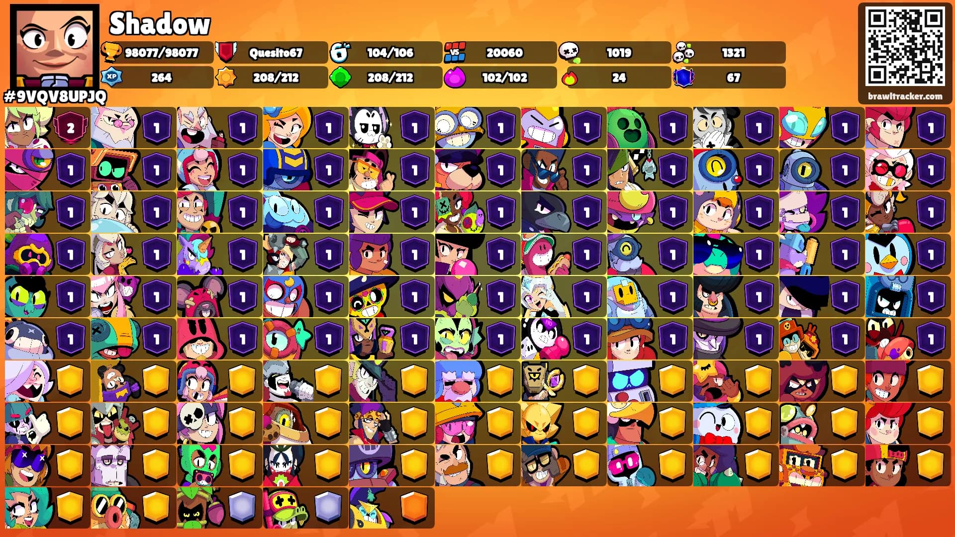 Shadow's Ranks