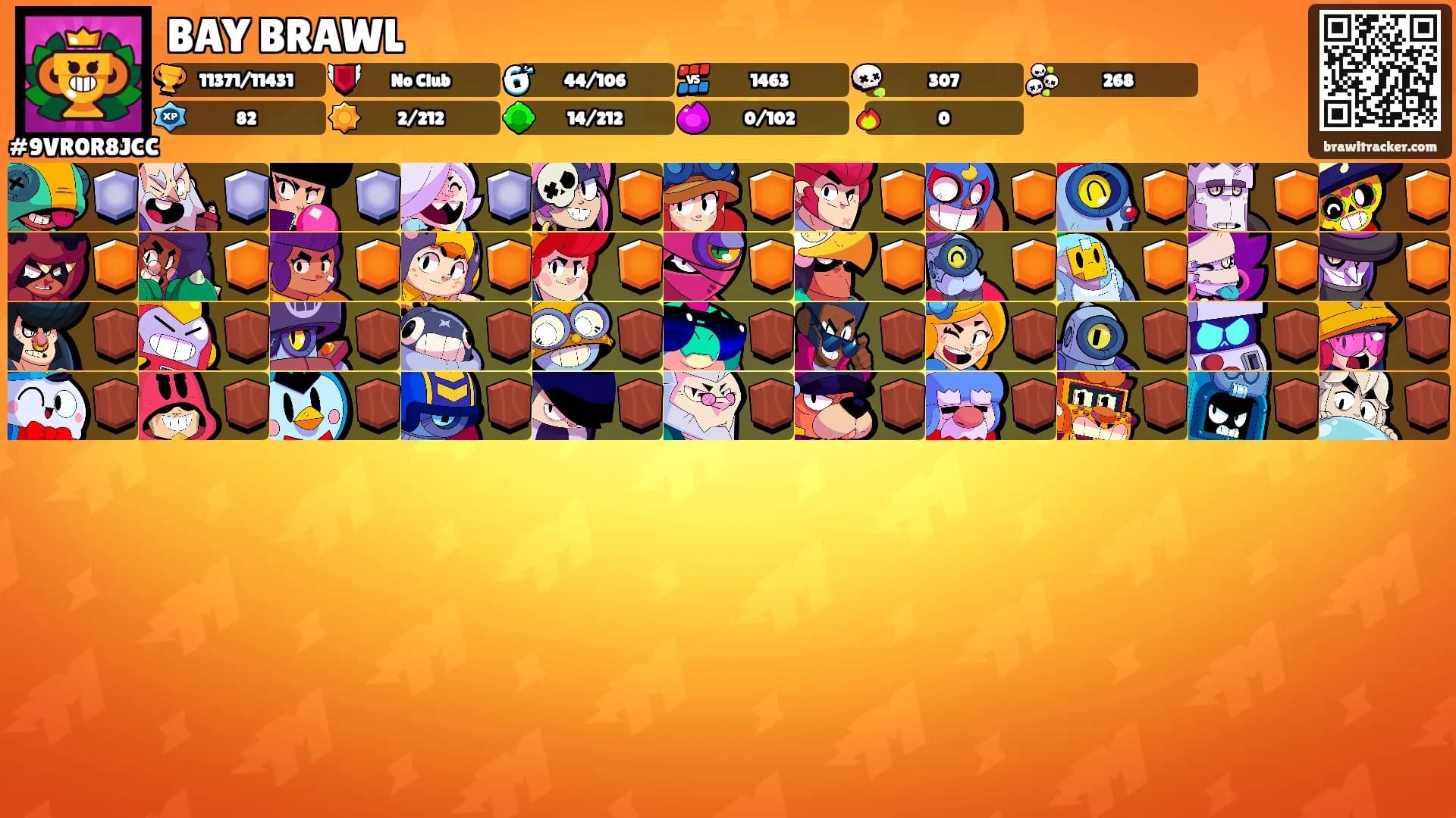 BAY BRAWL's Ranks