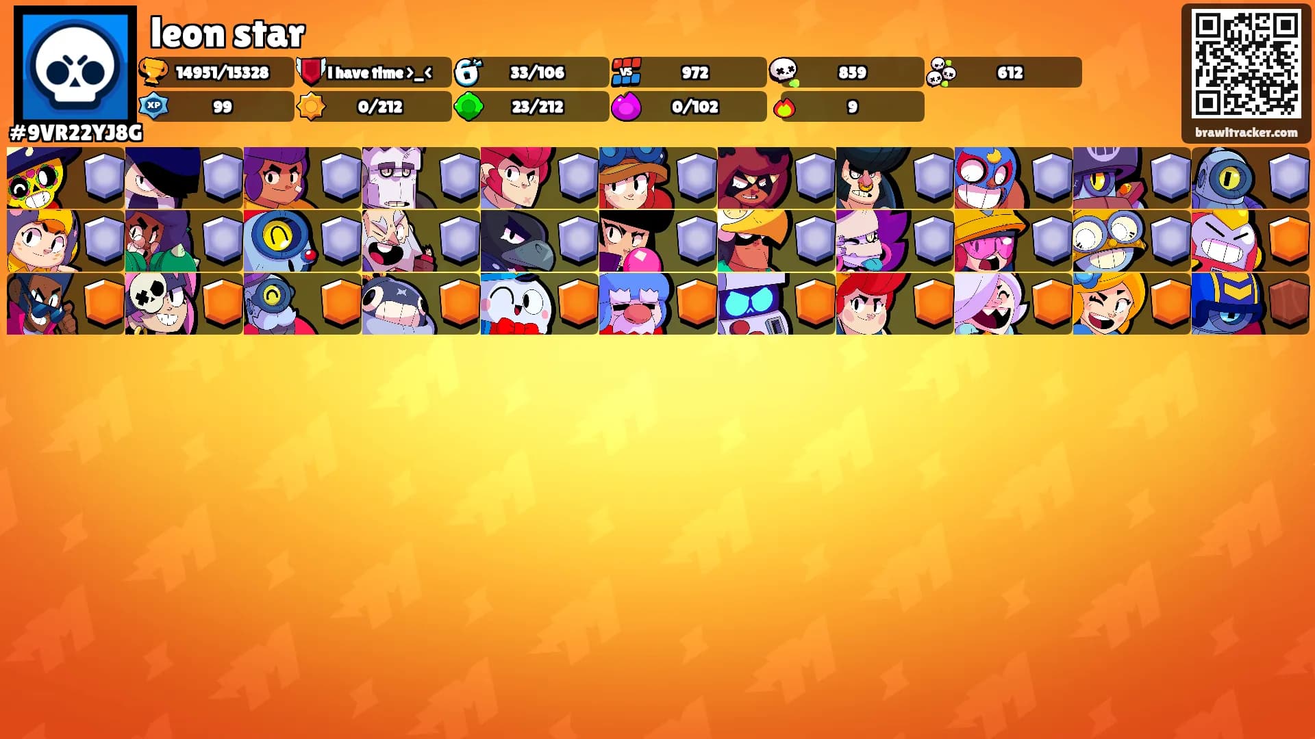 leon star's Ranks