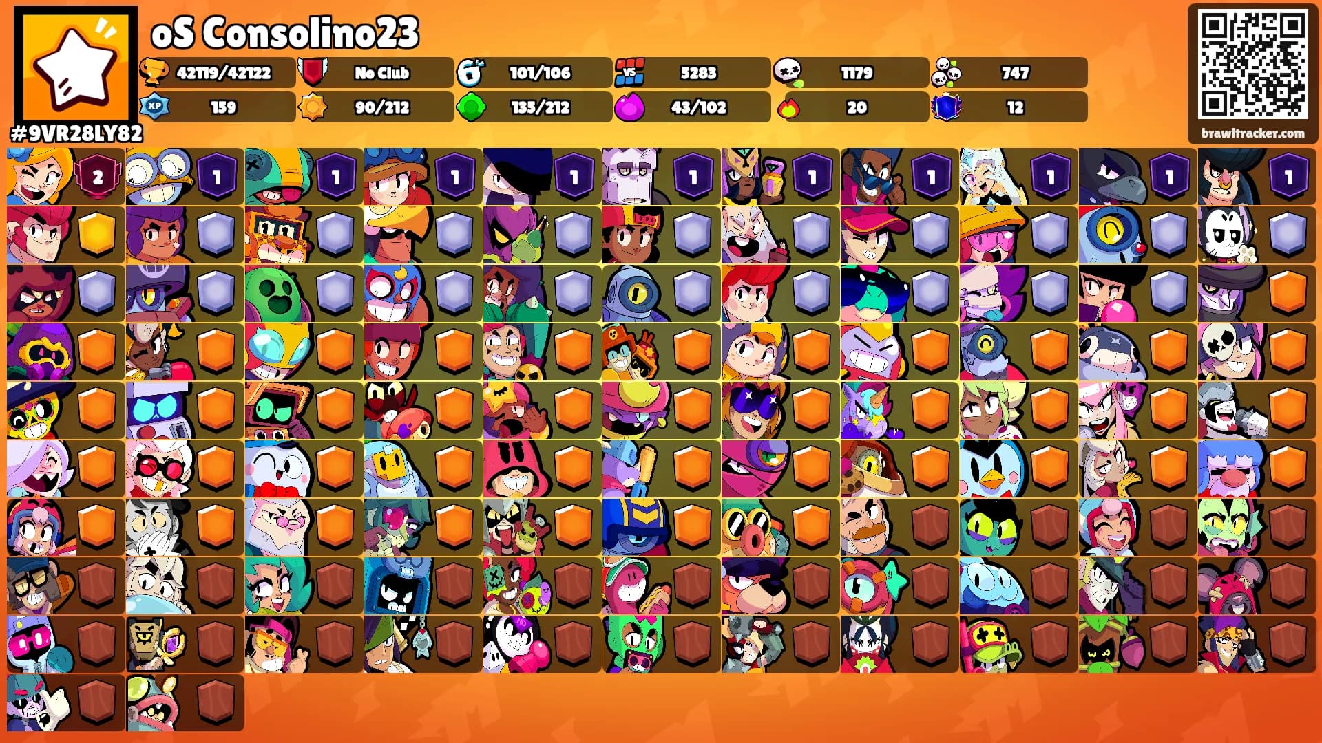 oS Consolino23's Ranks