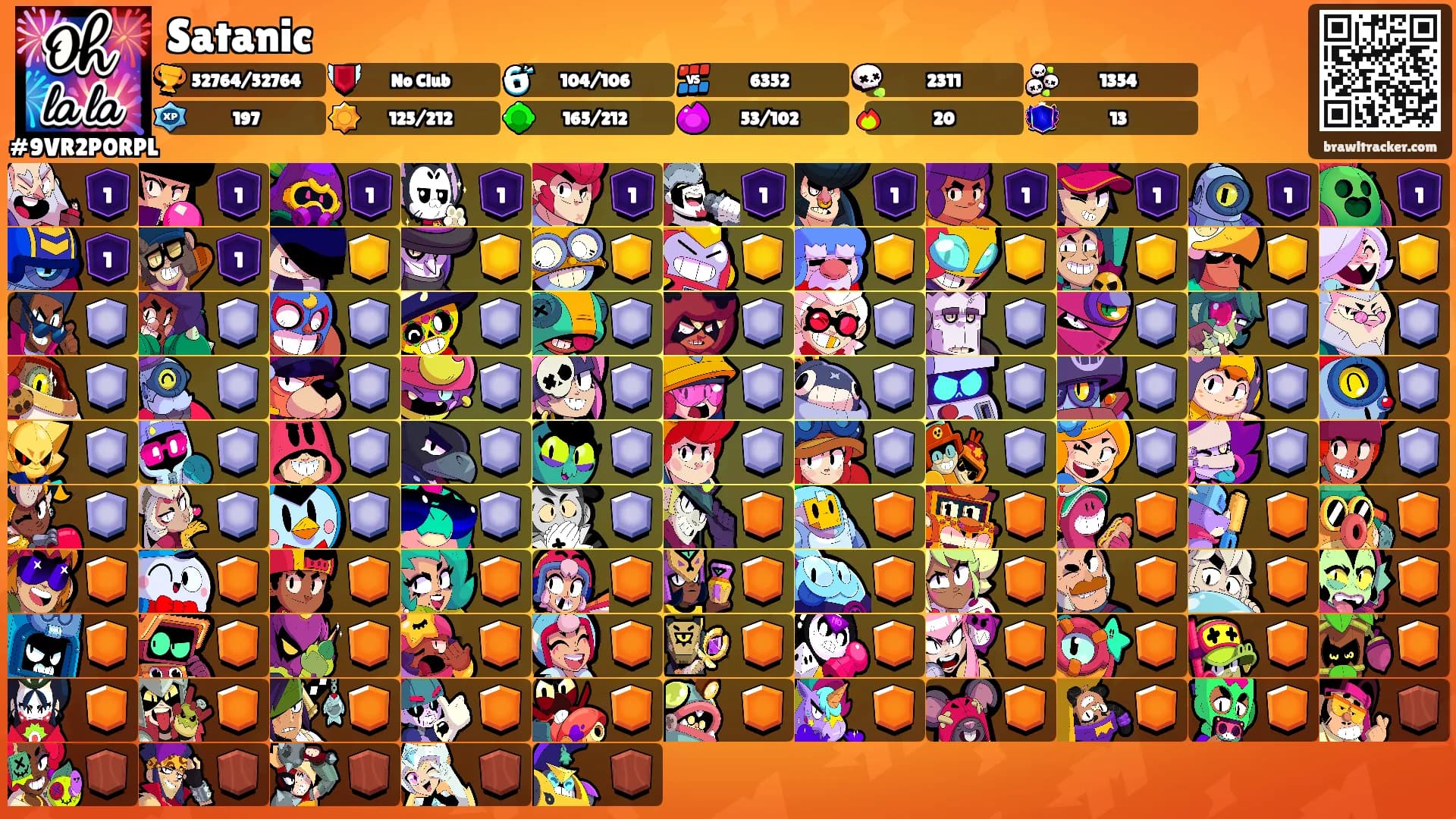 Satanic's Ranks