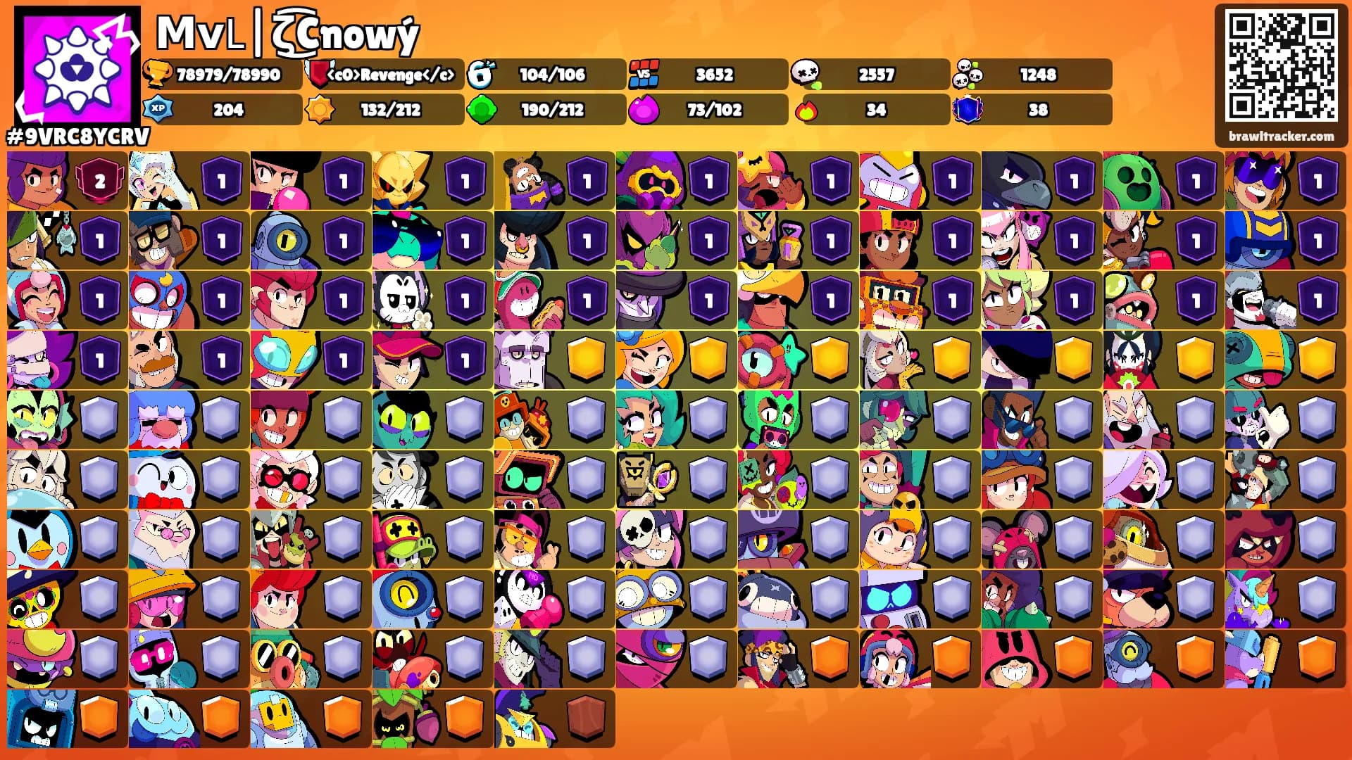 Μᴠ𝖫|ζ͜͡Cnowý's Ranks