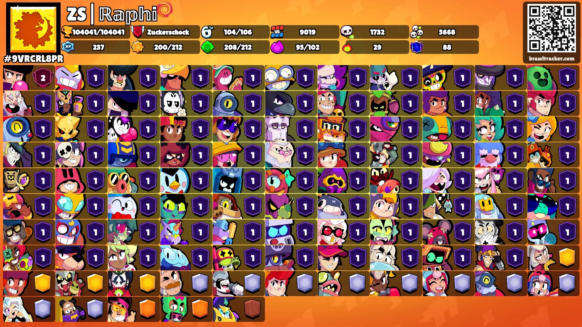 ZS|ℝ𝕒𝕡𝕙𝕚🍭's Ranks