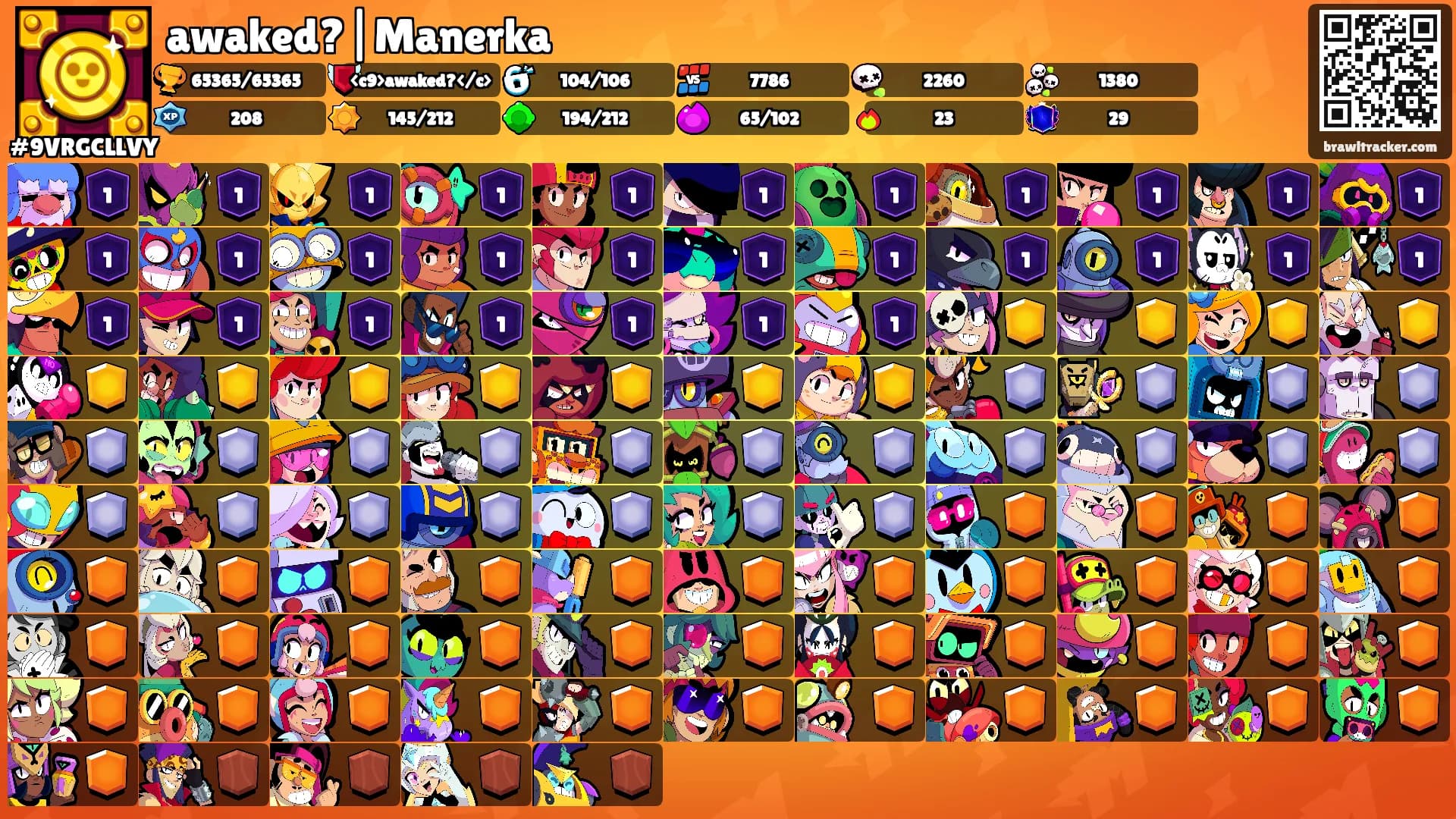 awaked?|Manerka's Ranks