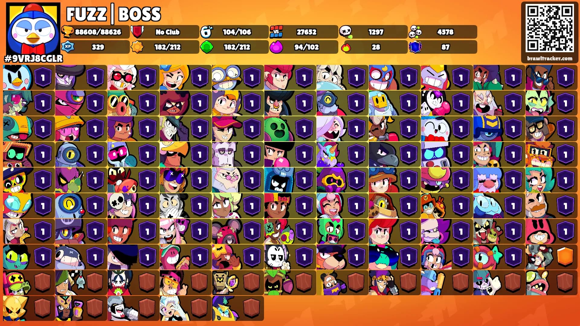 FUZZ|BOSS's Ranks