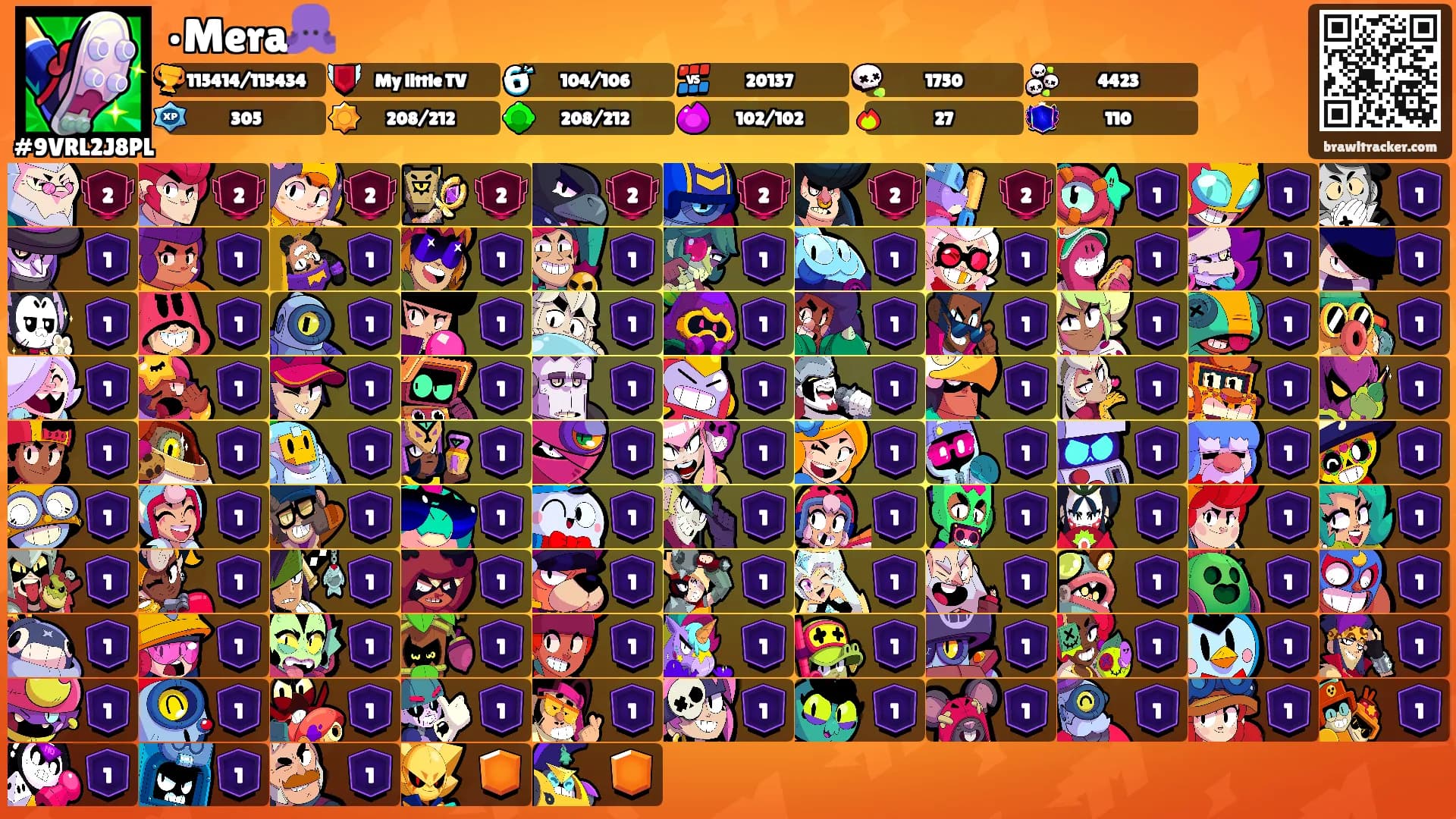 •Mera🐙's Ranks