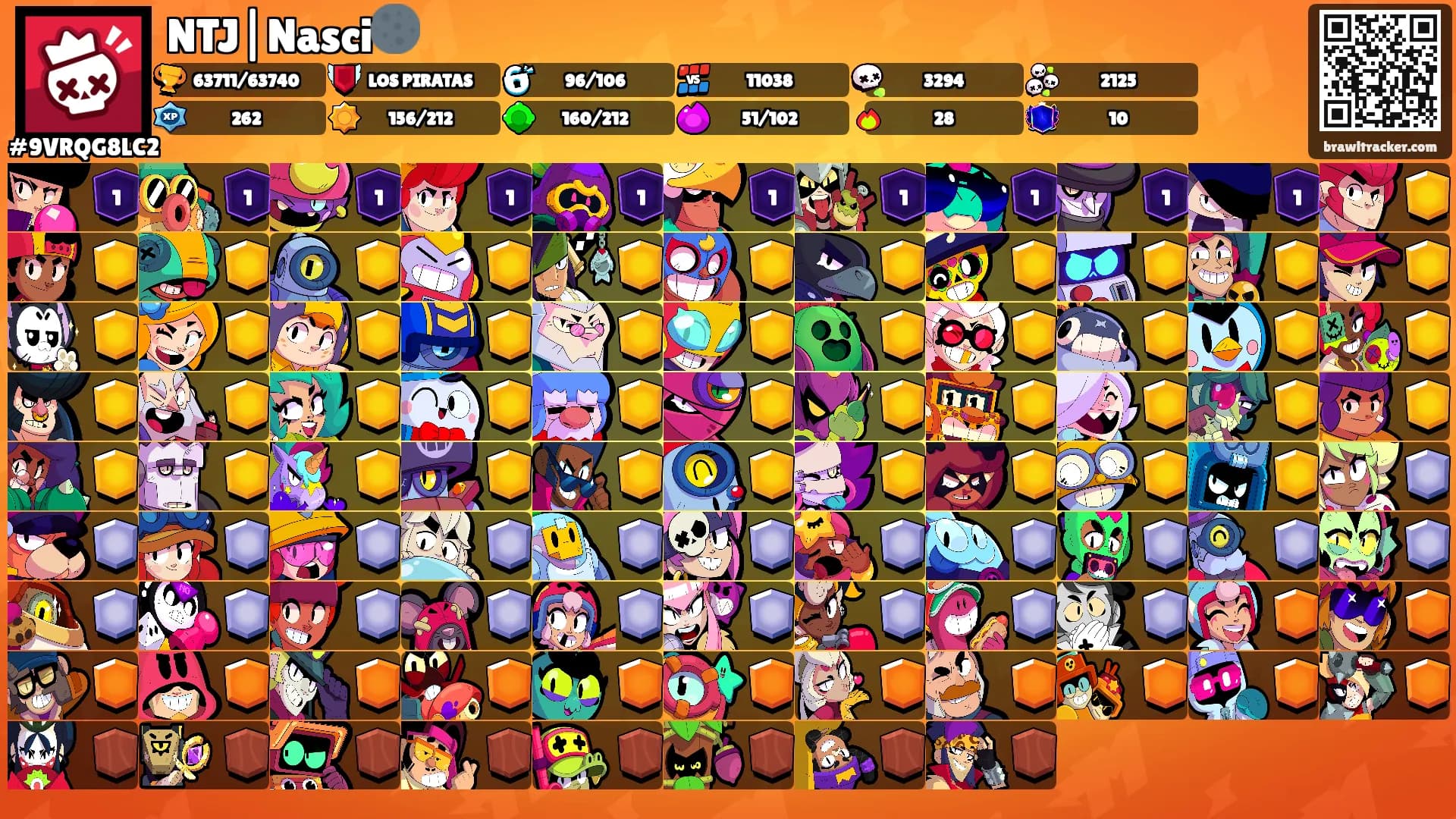 NTJ|Nasci🌑's Ranks