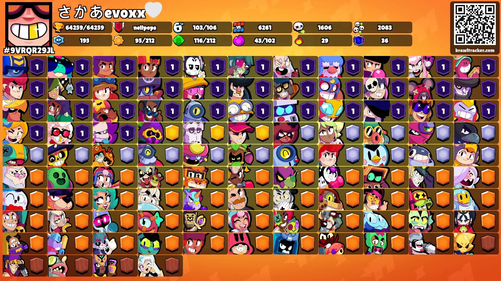さかあevoxx🤍's Ranks