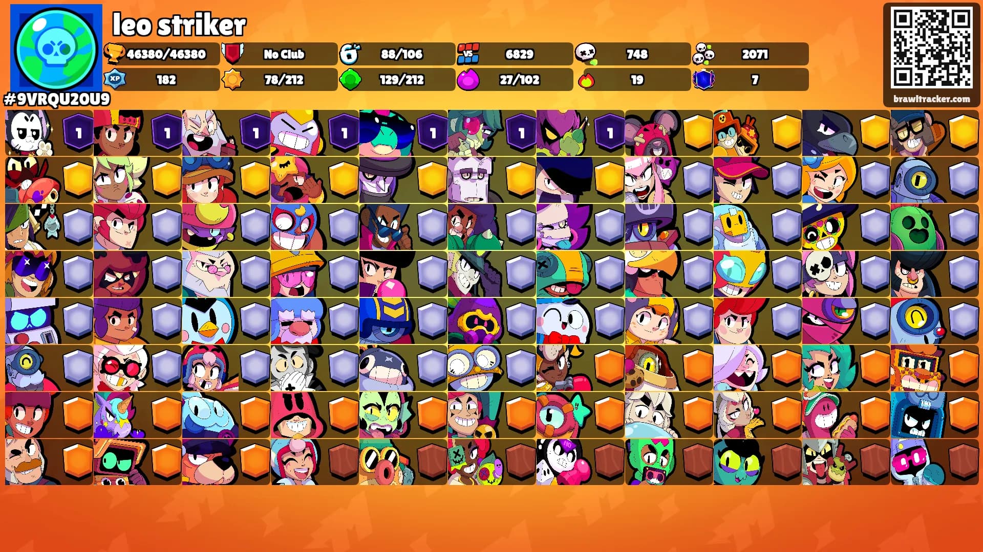 leo striker's Ranks