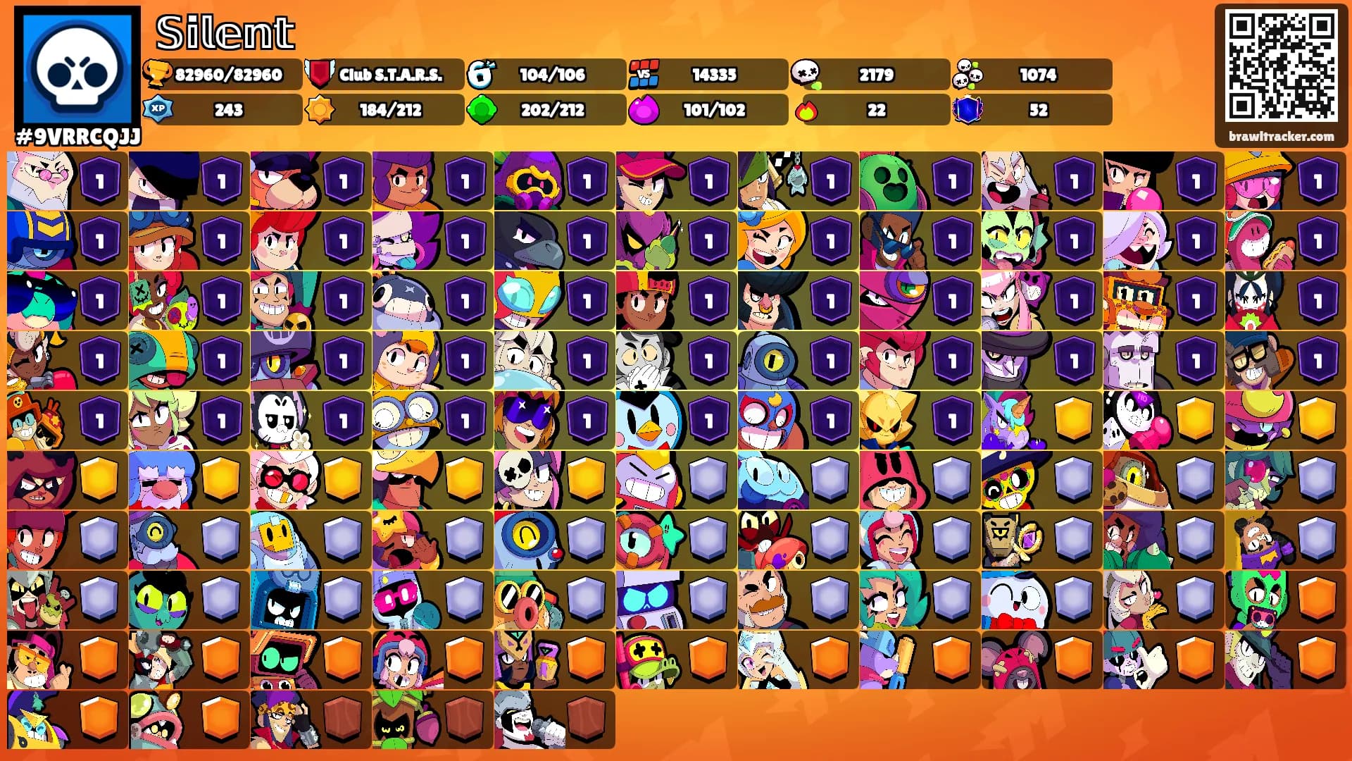 𝕊𝕚𝕝𝕖𝕟𝕥's Ranks