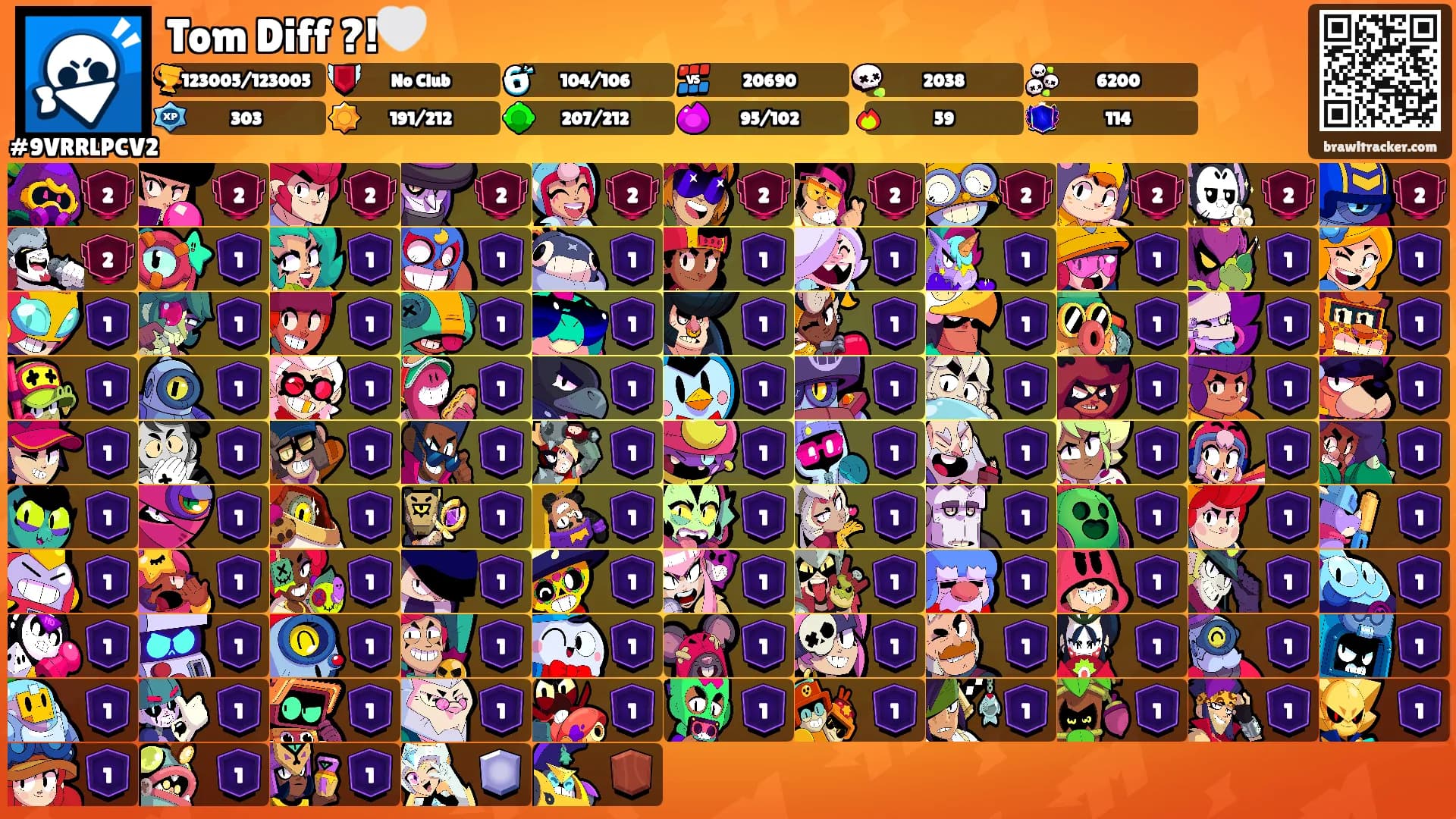 Tom Diff ?!🤍's Ranks
