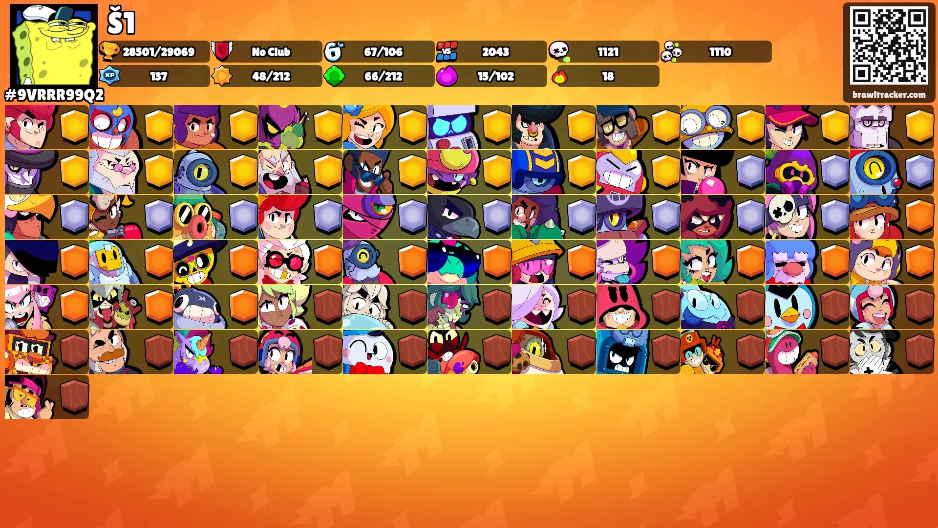 Š1's Ranks
