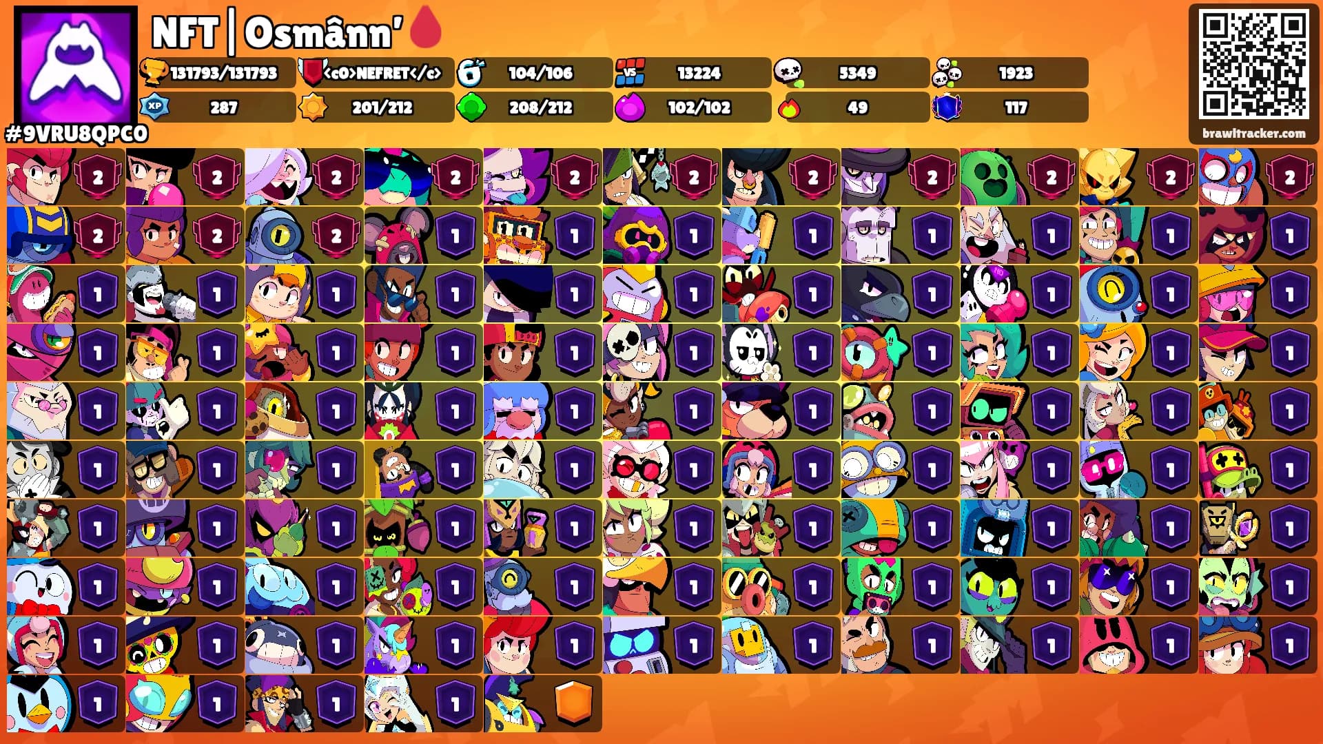NFT|Osmânn’🩸's Ranks