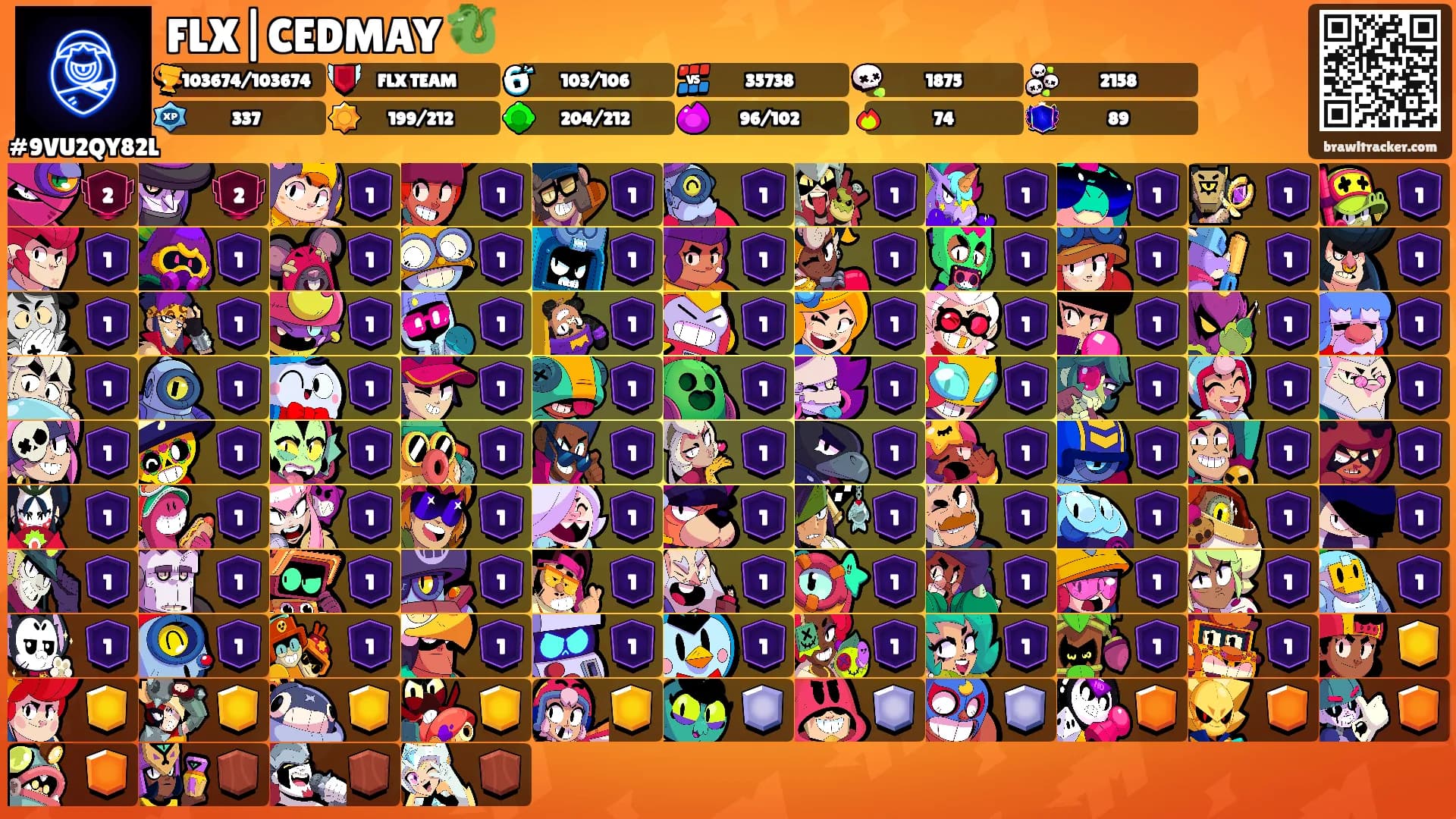 FLX|CEDMAY 🐉's Ranks