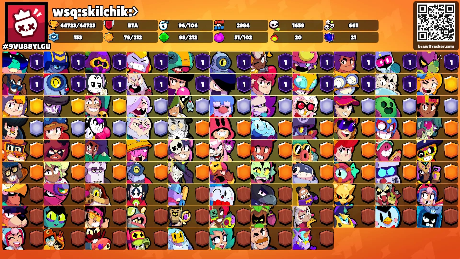 wsq:skilchik:>'s Ranks