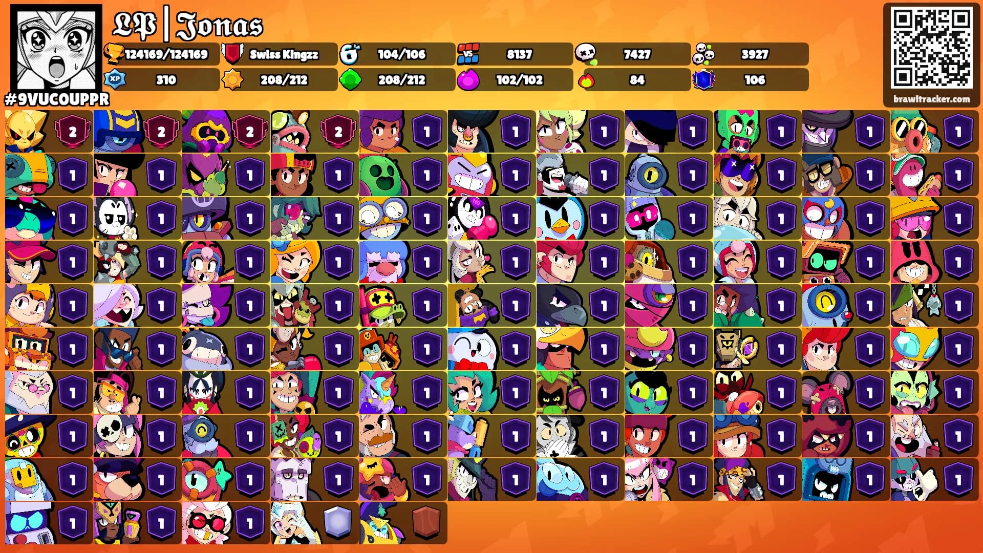 𝕷𝕻|𝕵𝖔𝖓𝖆𝖘's Ranks