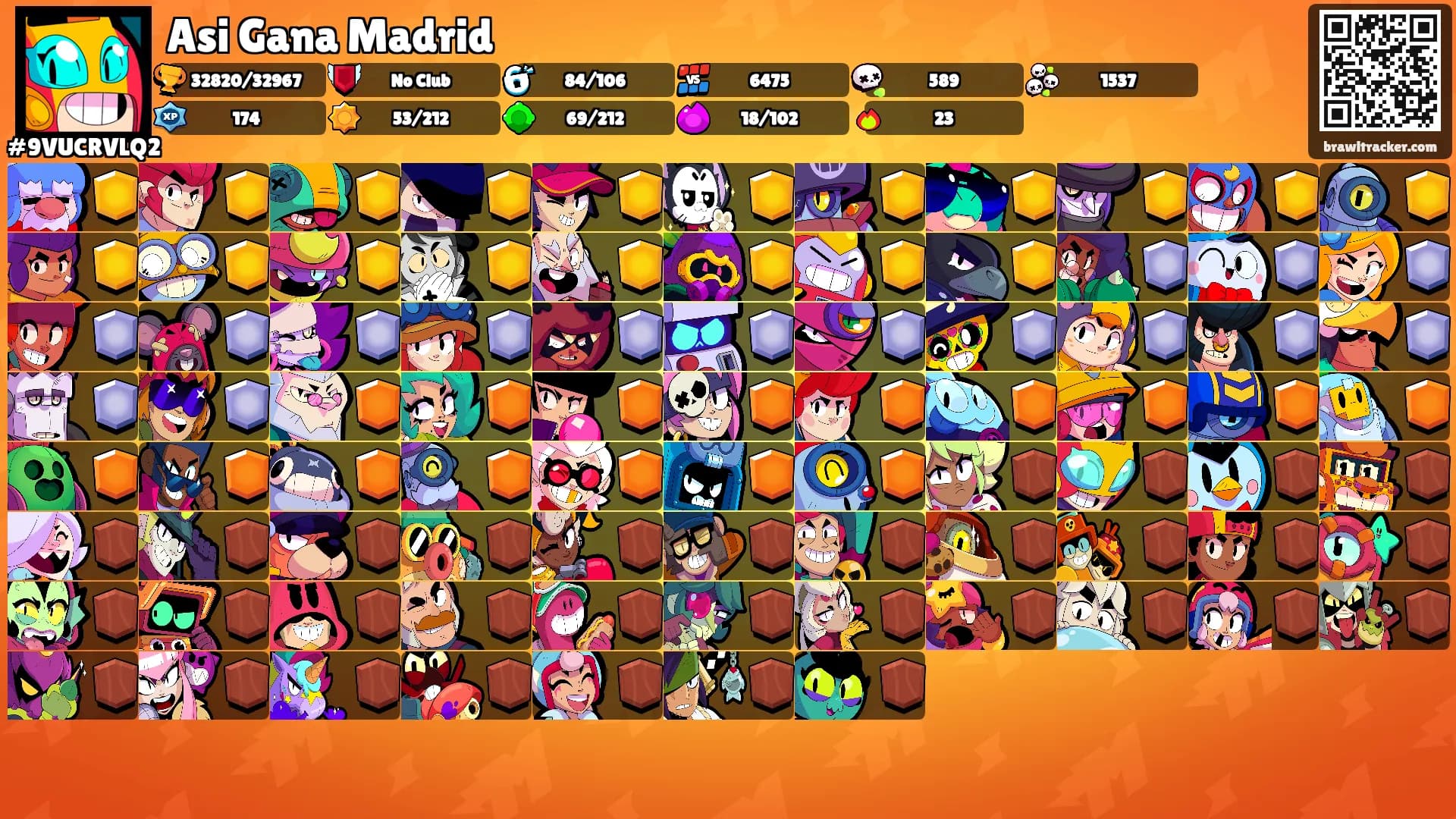 Asi Gana Madrid's Ranks