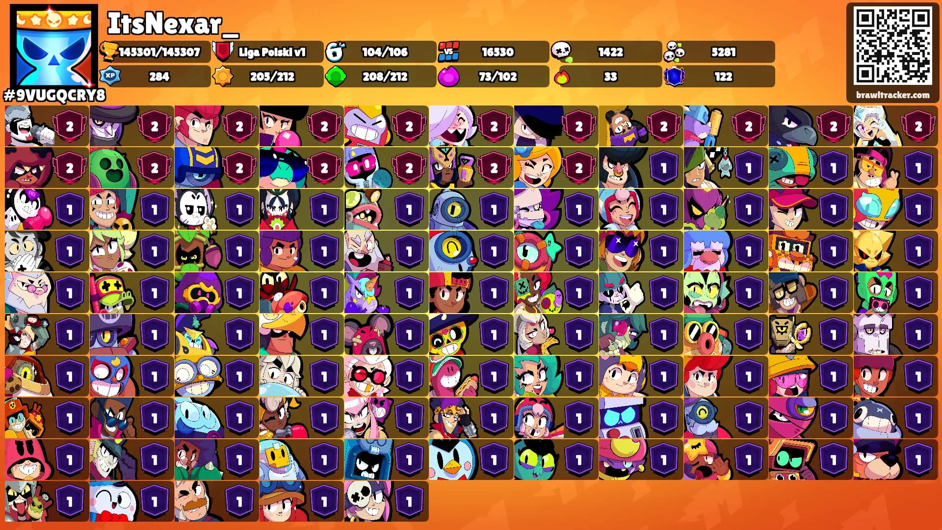 ItsNexar_'s Ranks