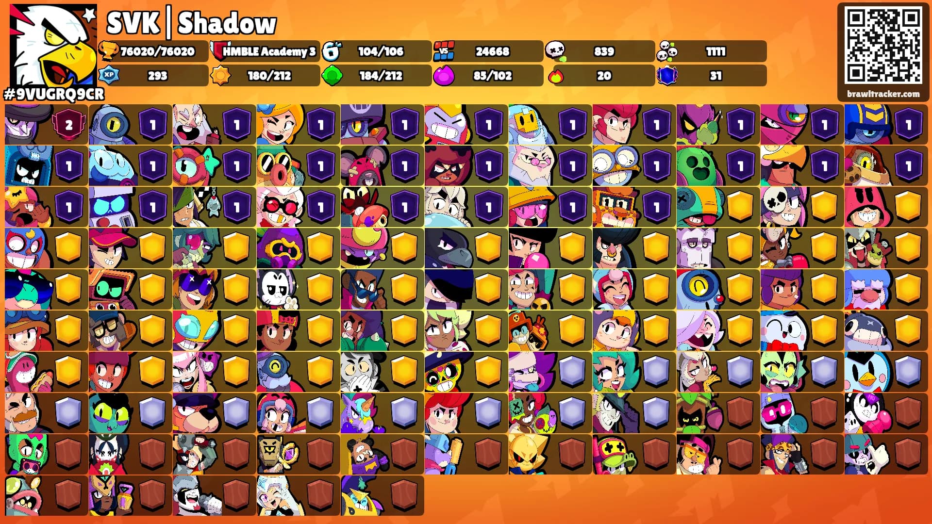 SVK|Shadow's Ranks