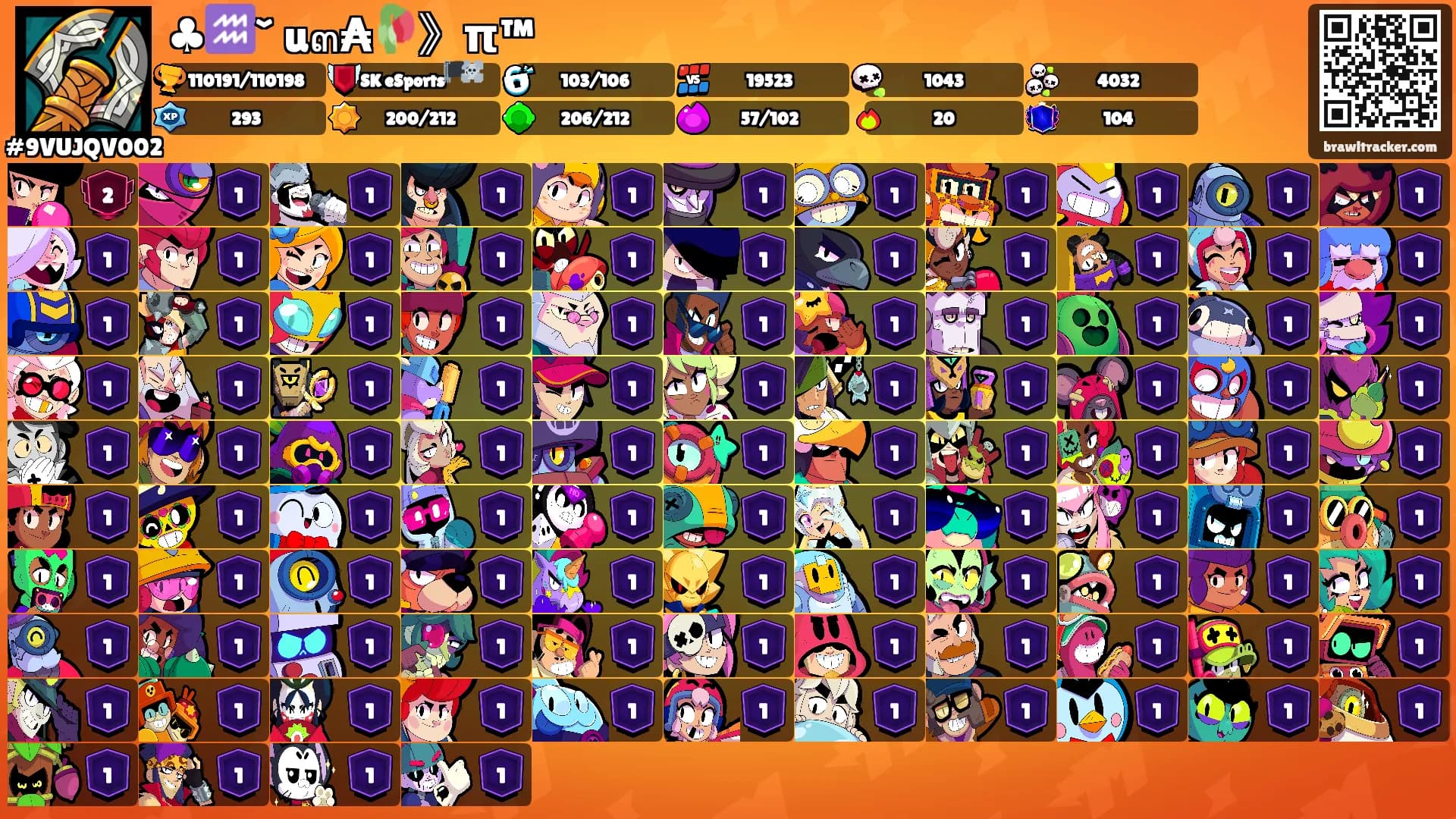 ♣♒ˇ֏u๓₳🥀》π™'s Ranks