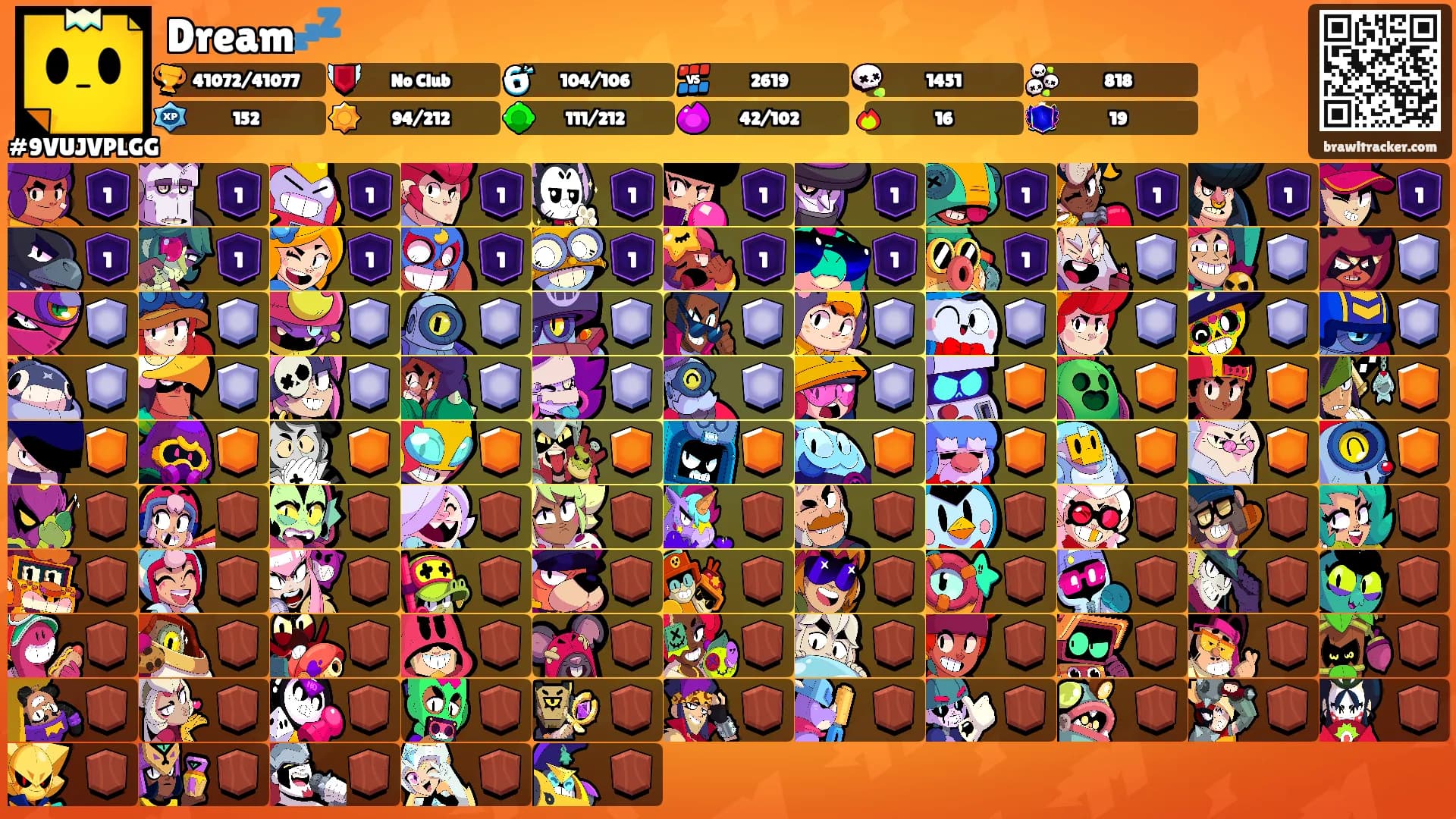 Dream💤's Ranks