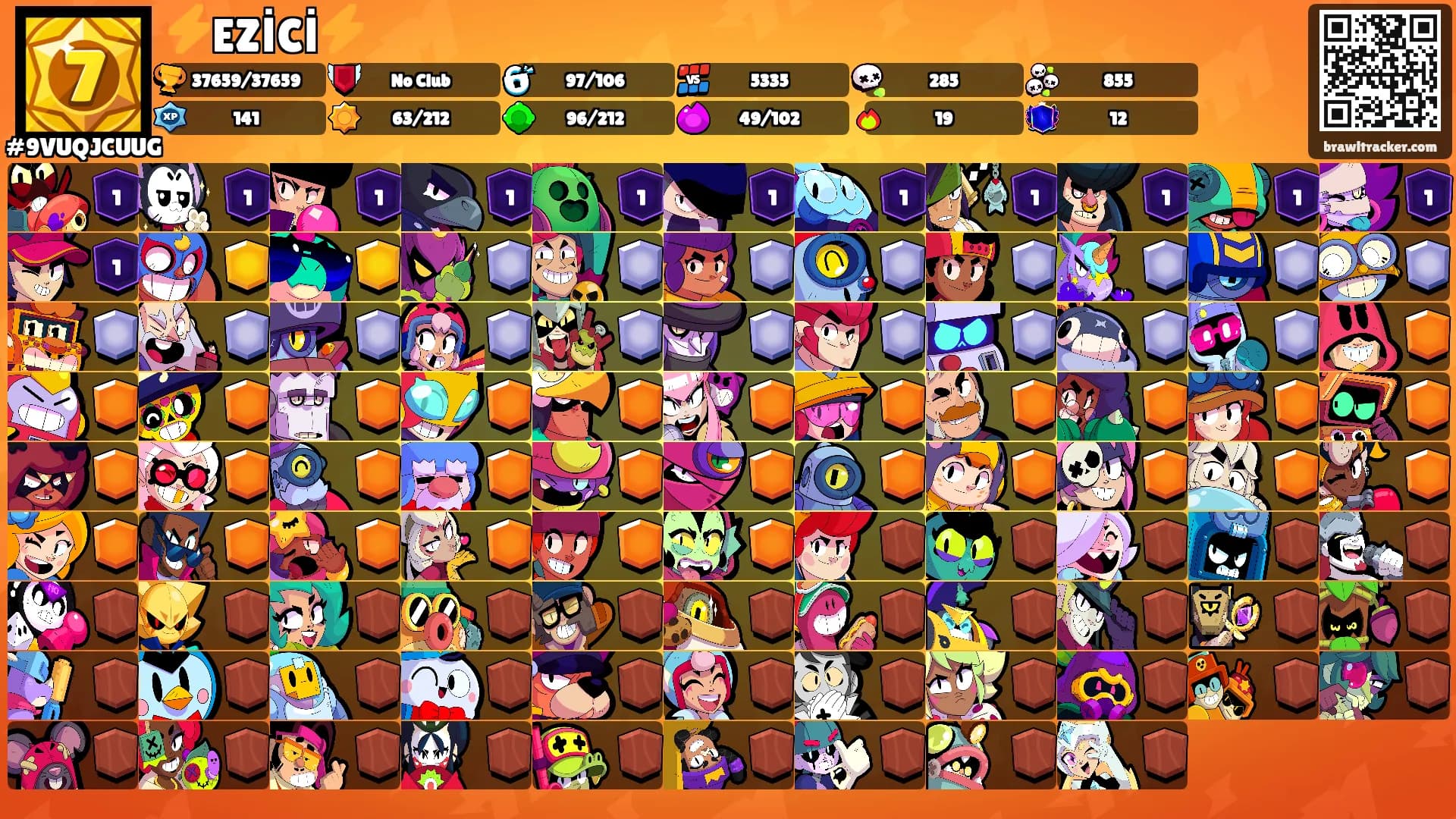 ⚡EZİCİ⚡'s Ranks