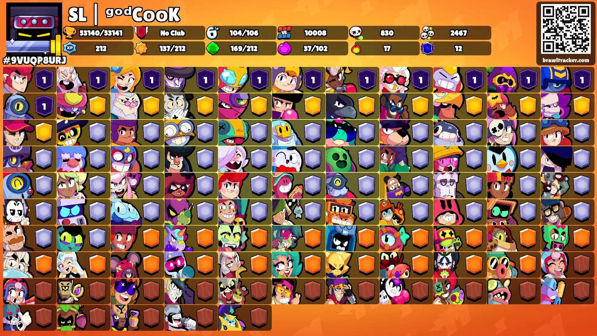 SL | ᵍᵒᵈCᴏᴏK's Ranks