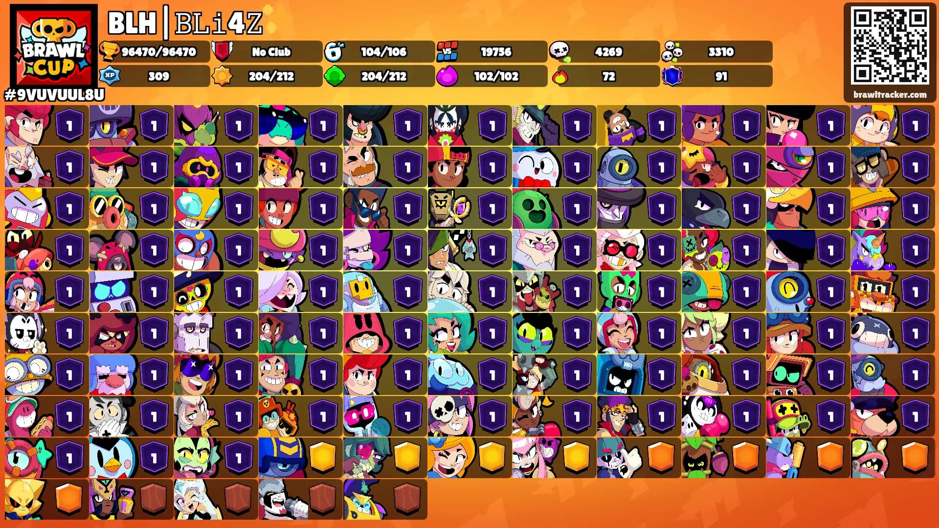 BLH|𝙱𝙻𝚒4𝚉✨'s Ranks