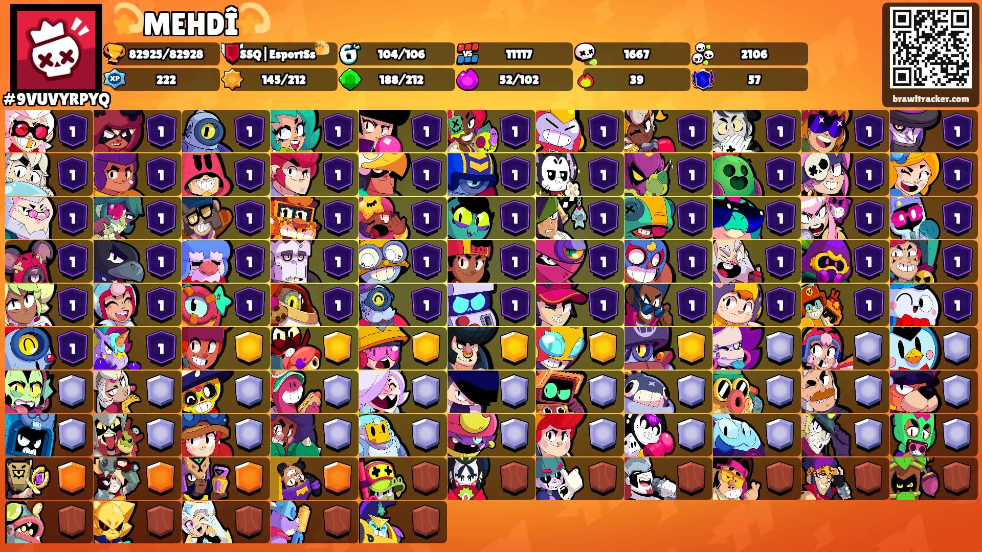 💫MEHDÎ💫's Ranks