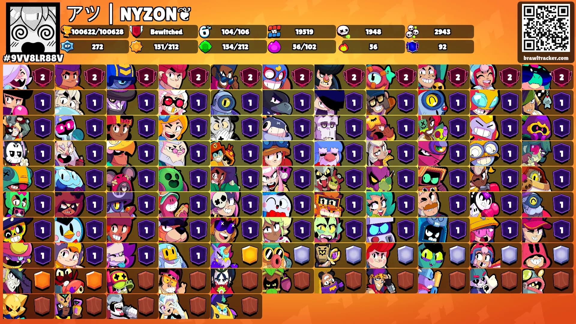 アツ | NYZON❦'s Ranks