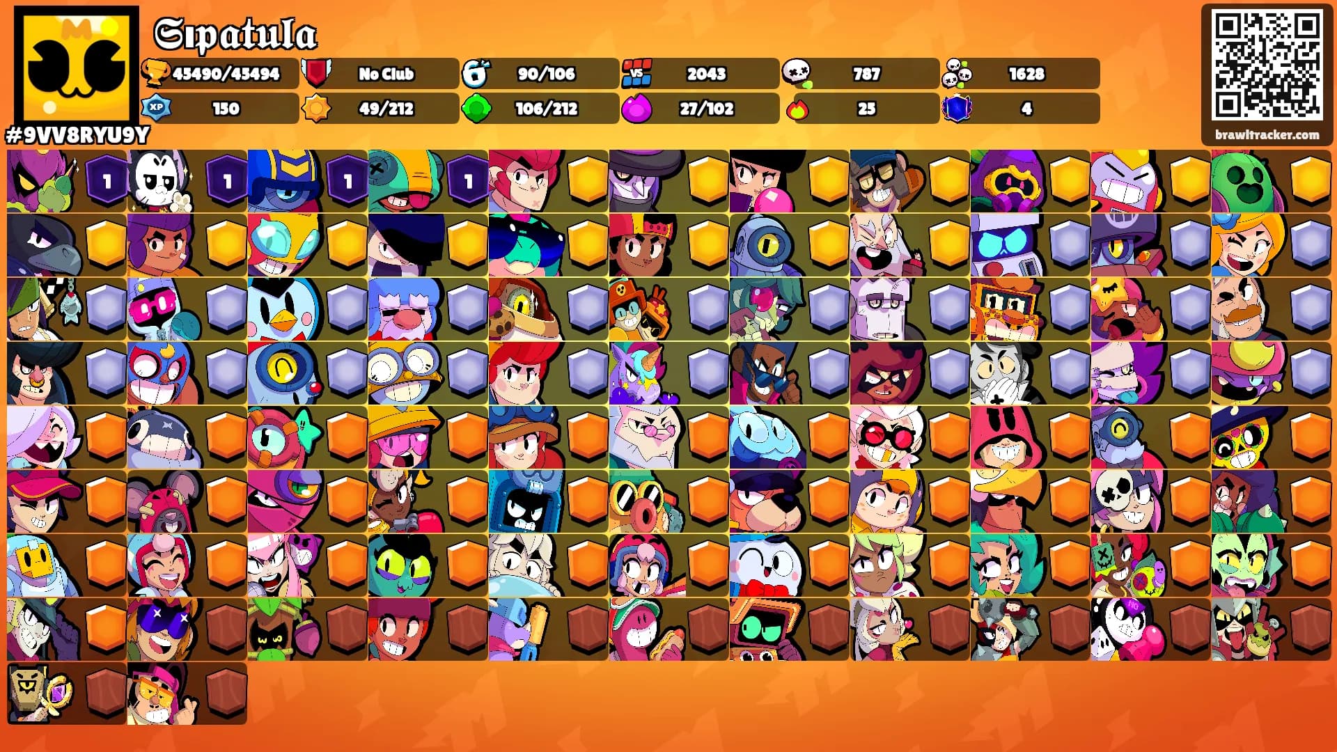 𝕾ı𝖕𝖆𝖙𝖚𝖑𝖆's Ranks