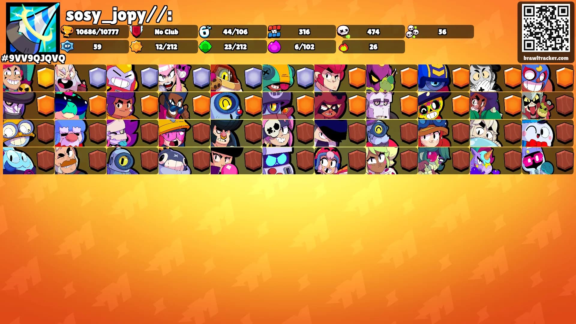 sosy_jopy//:'s Ranks