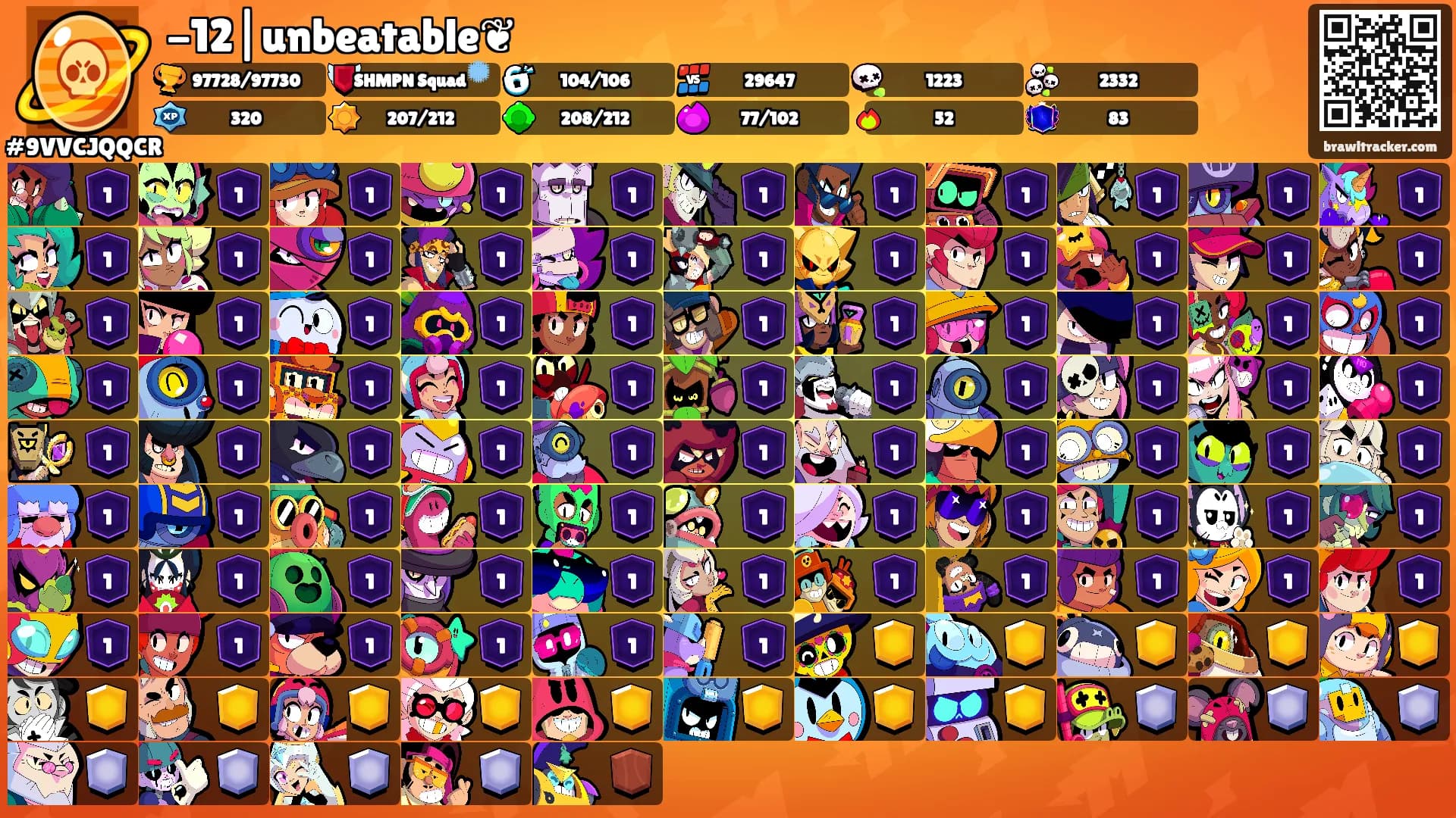 -12|unbeatable❦'s Ranks