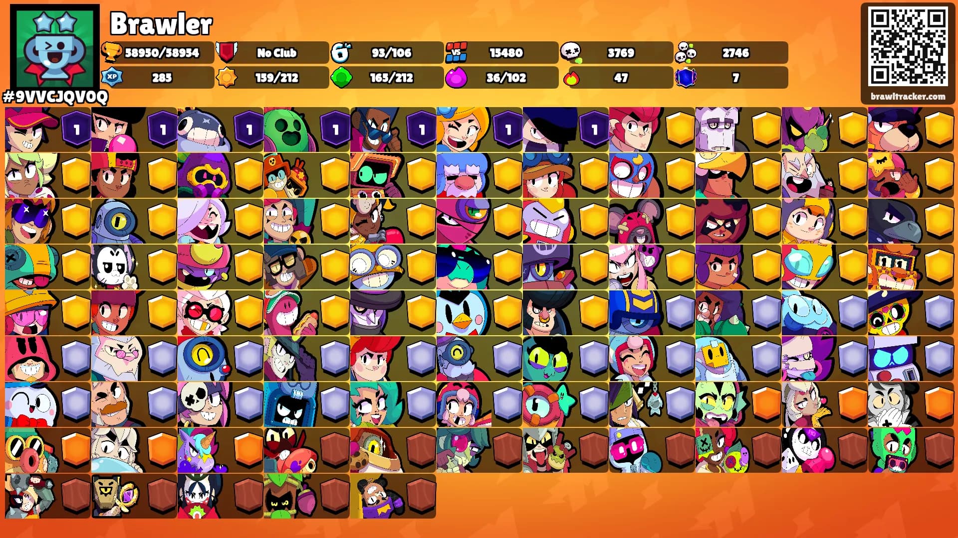 Brawler's Ranks