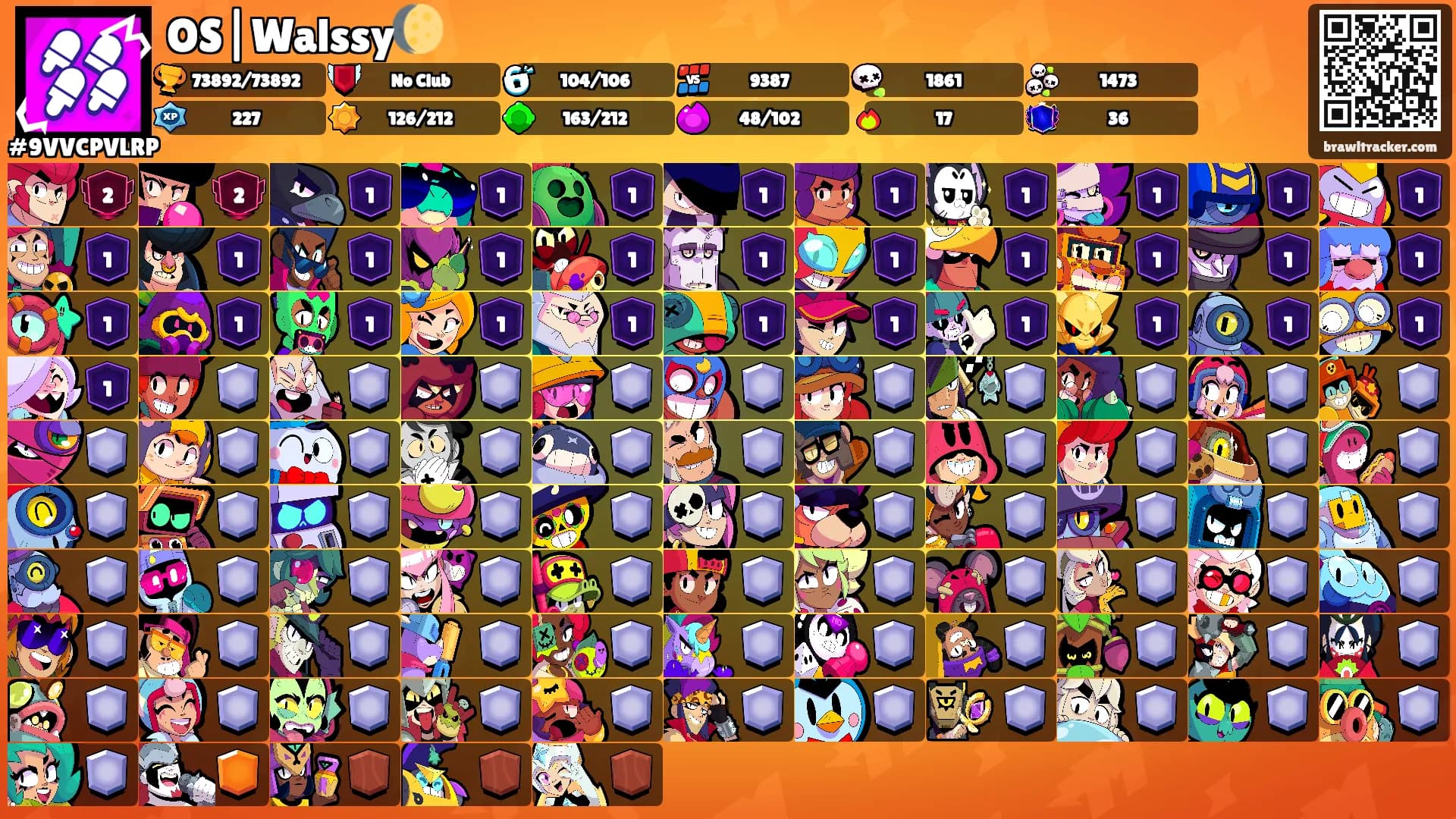 OS|Walssy🌔's Ranks