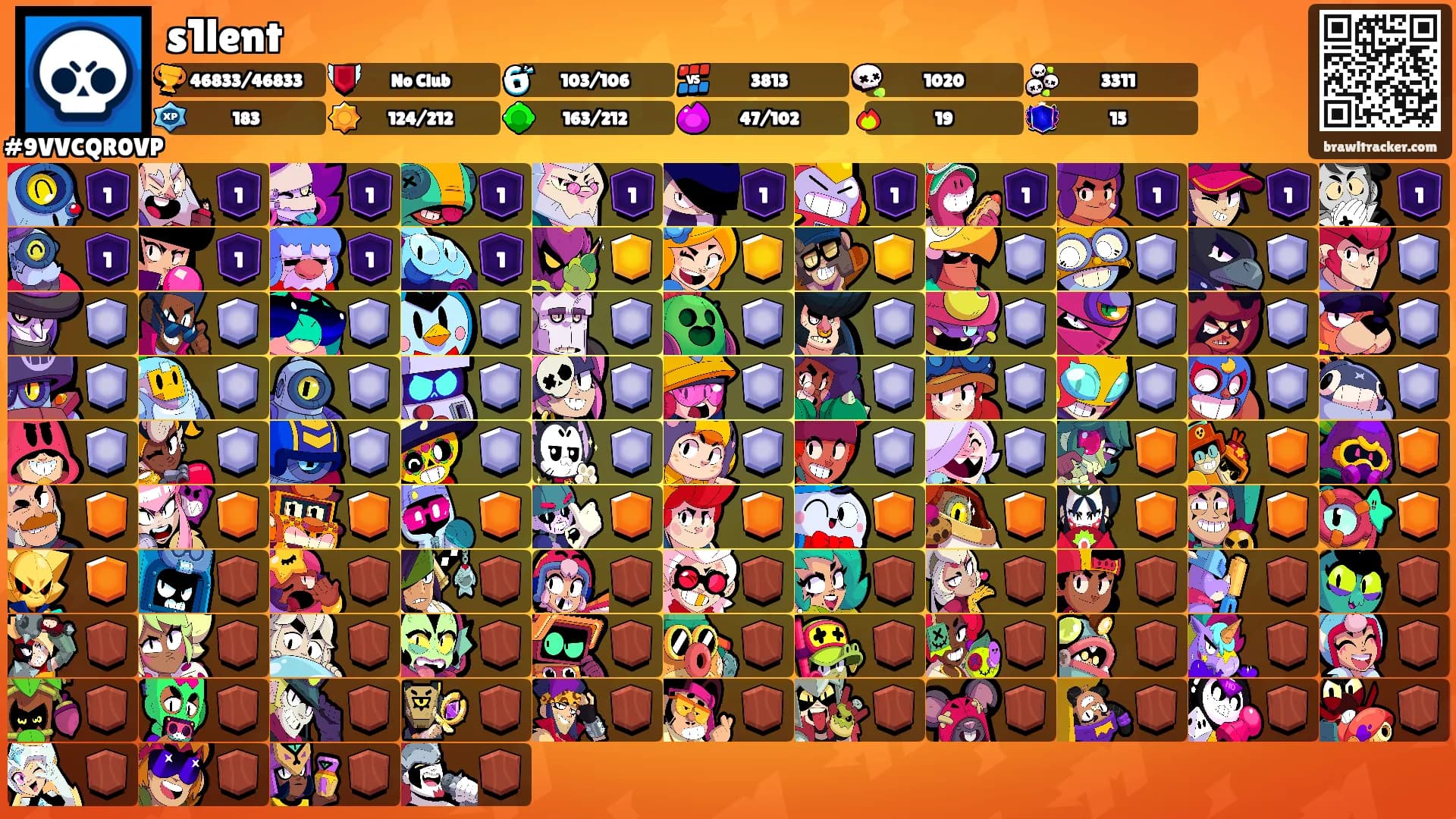 s1lent's Ranks