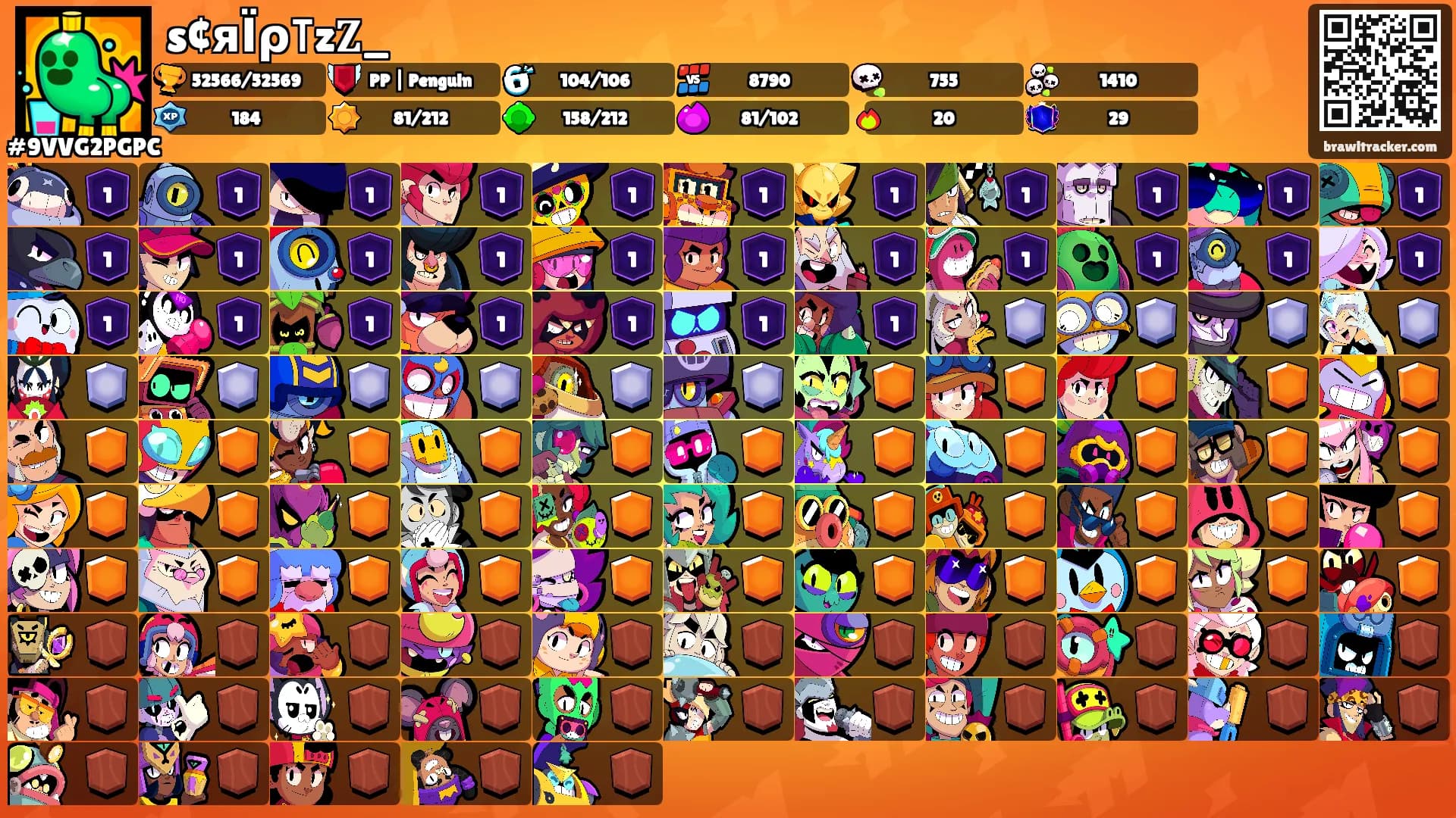 s¢яЇρ⊺z𝐙_'s Ranks