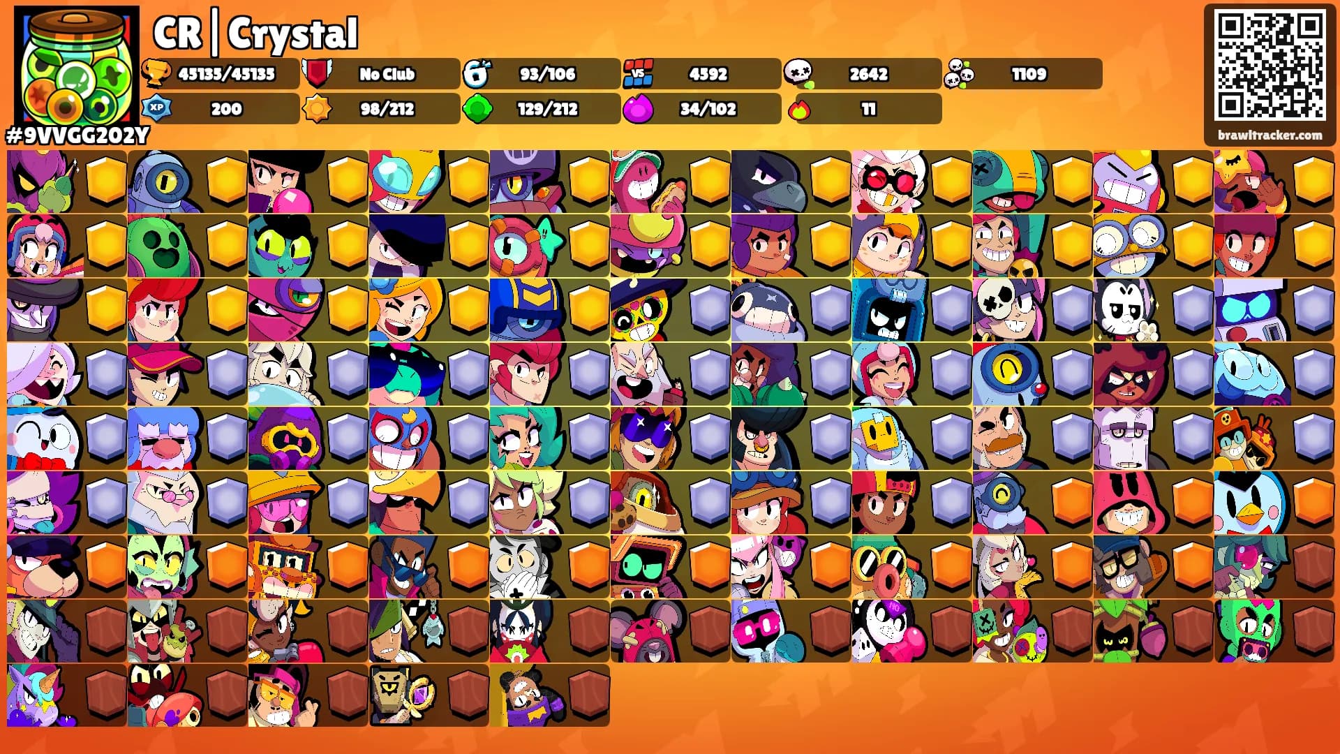 CR|Crystal's Ranks