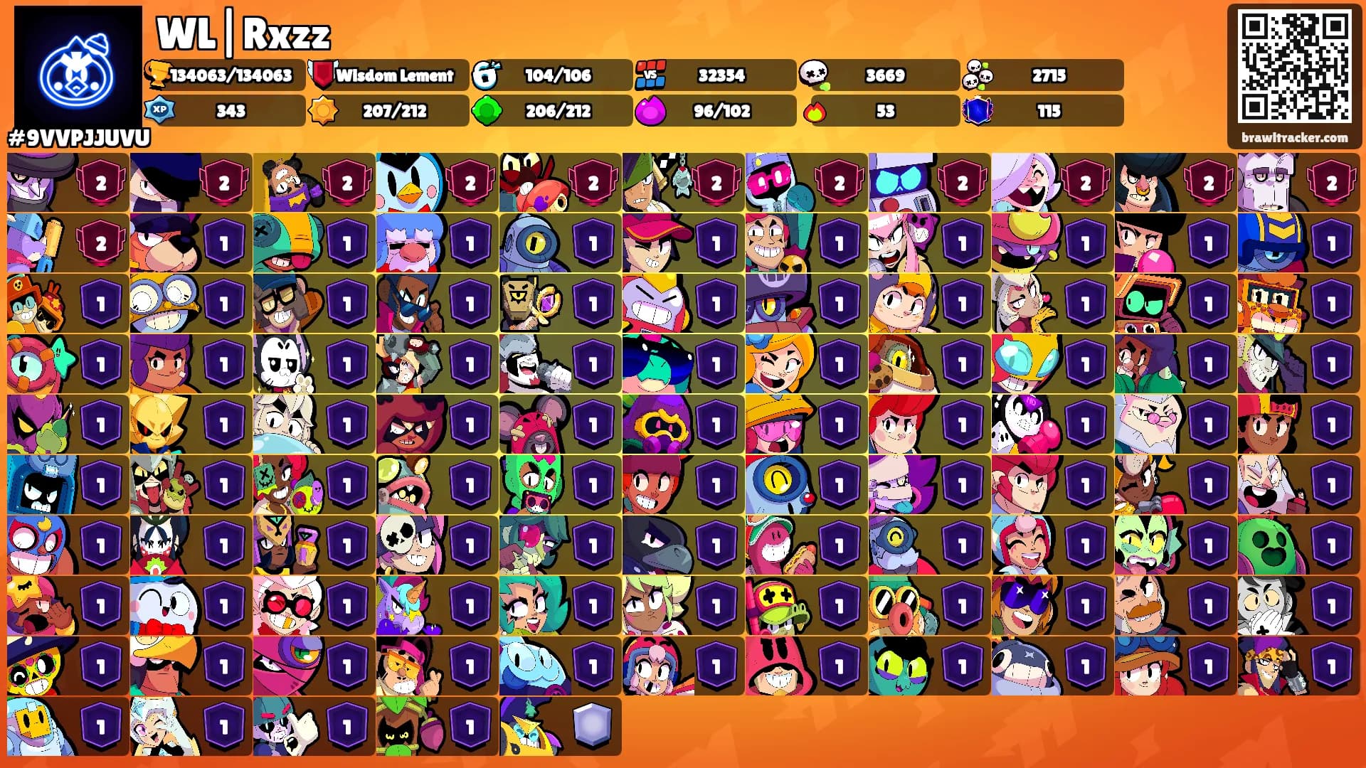 WL|Rxzz🌪's Ranks