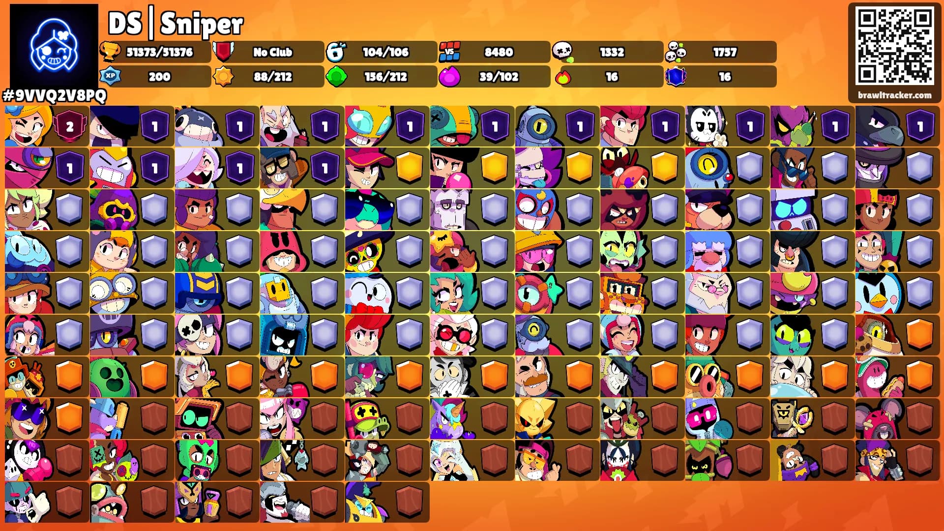 DS|Sniper's Ranks