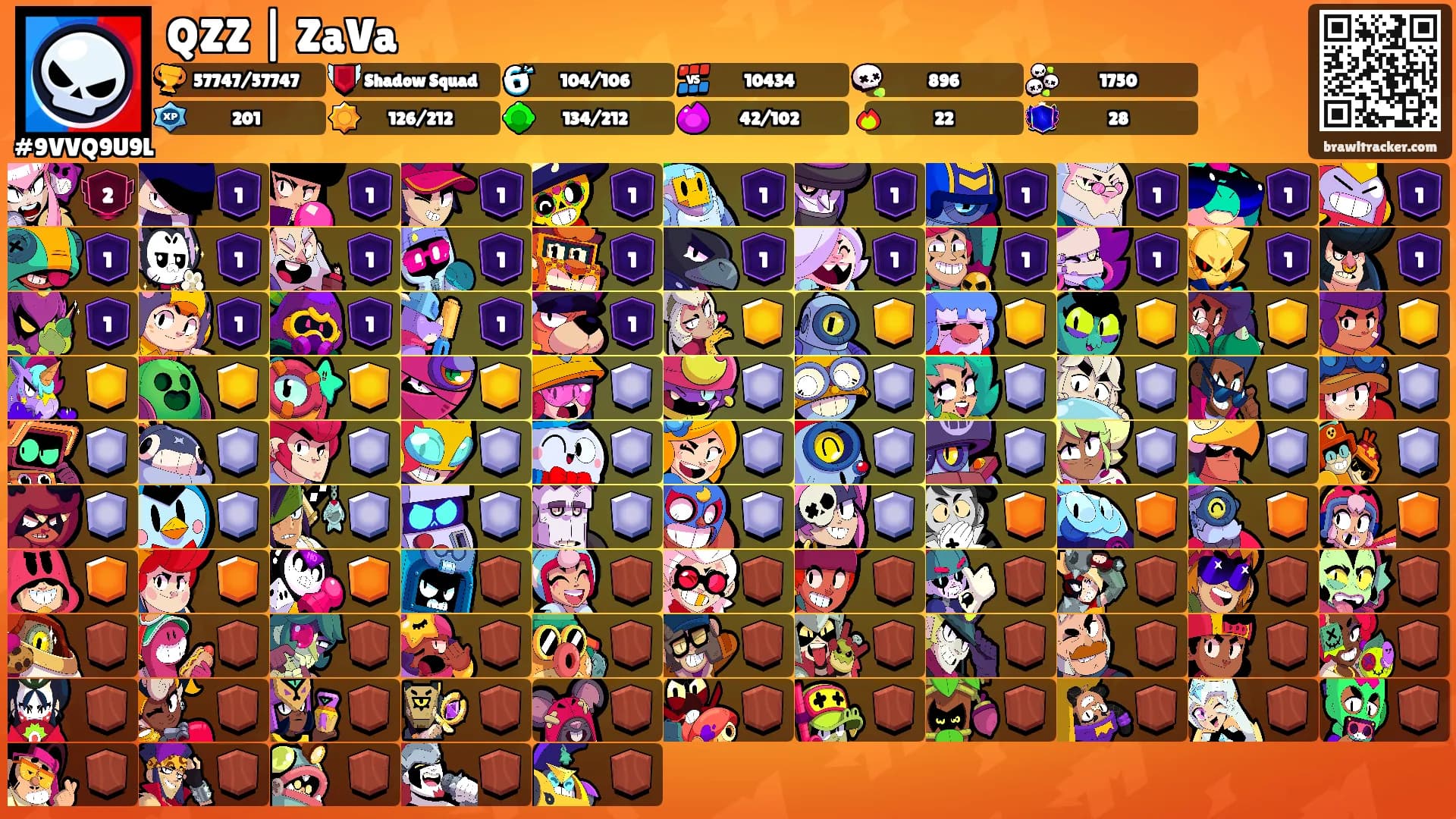 QZZ | ZaVa's Ranks