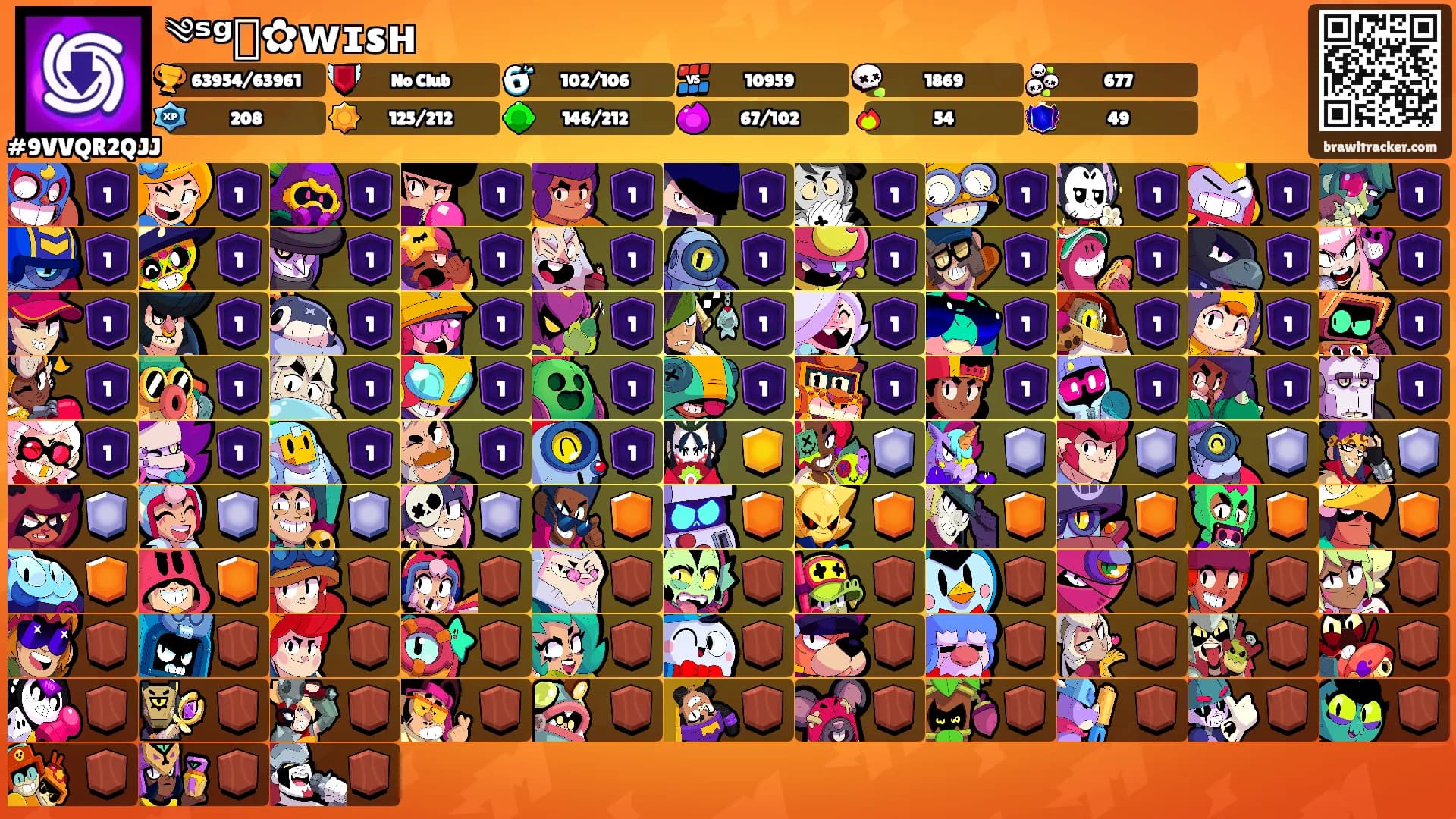 ༄ˢᵍ᭄✿ᴡɪsʜ࿐'s Ranks