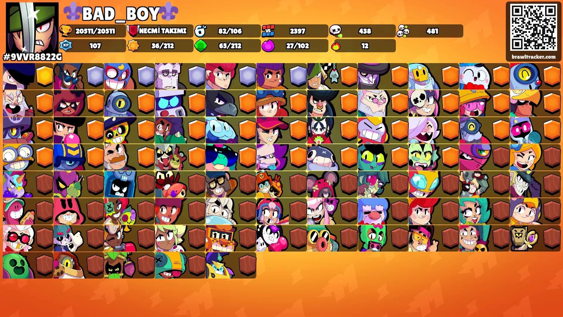 ⚜️BAD_BOY⚜️'s Ranks