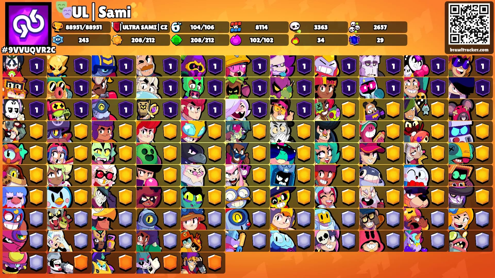 🎭UL|Sami✨'s Ranks