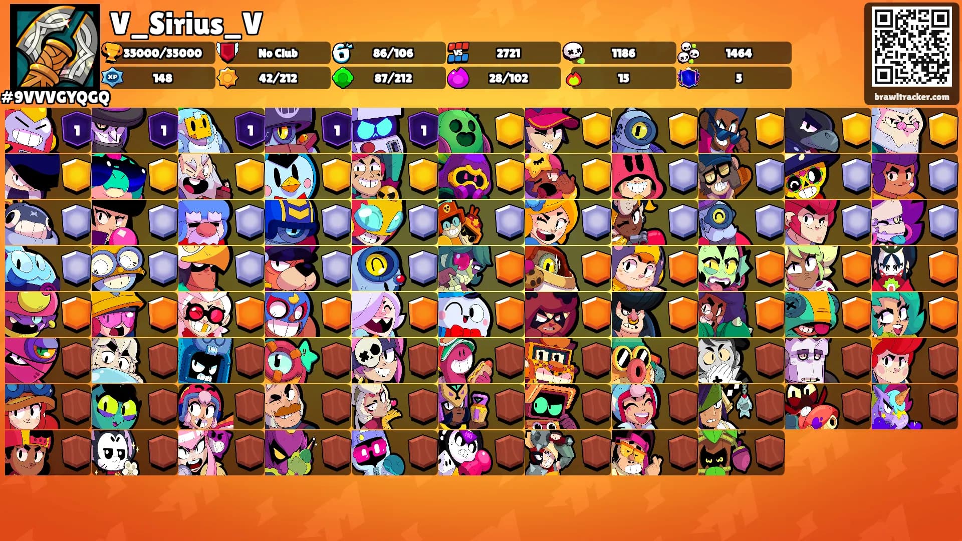 V_Sirius_V's Ranks