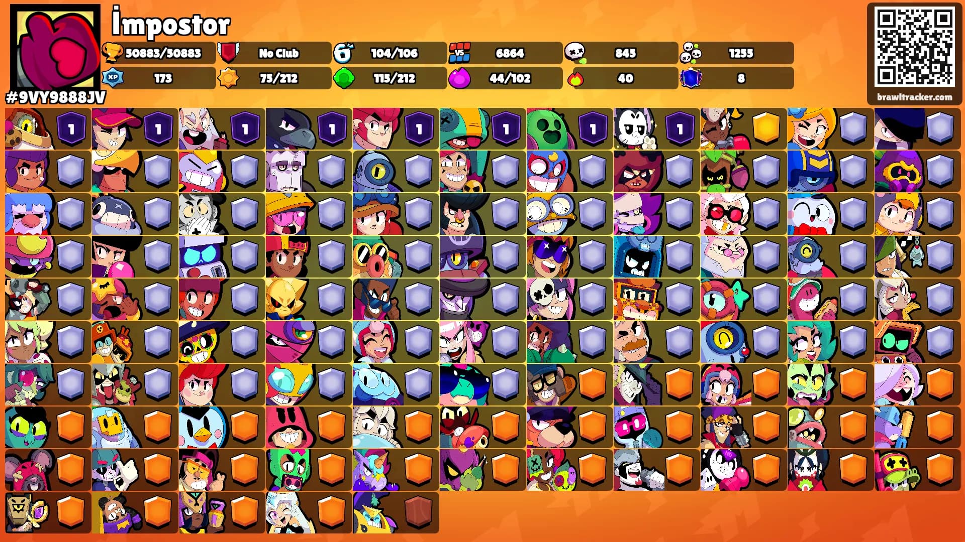 İmpostor's Ranks