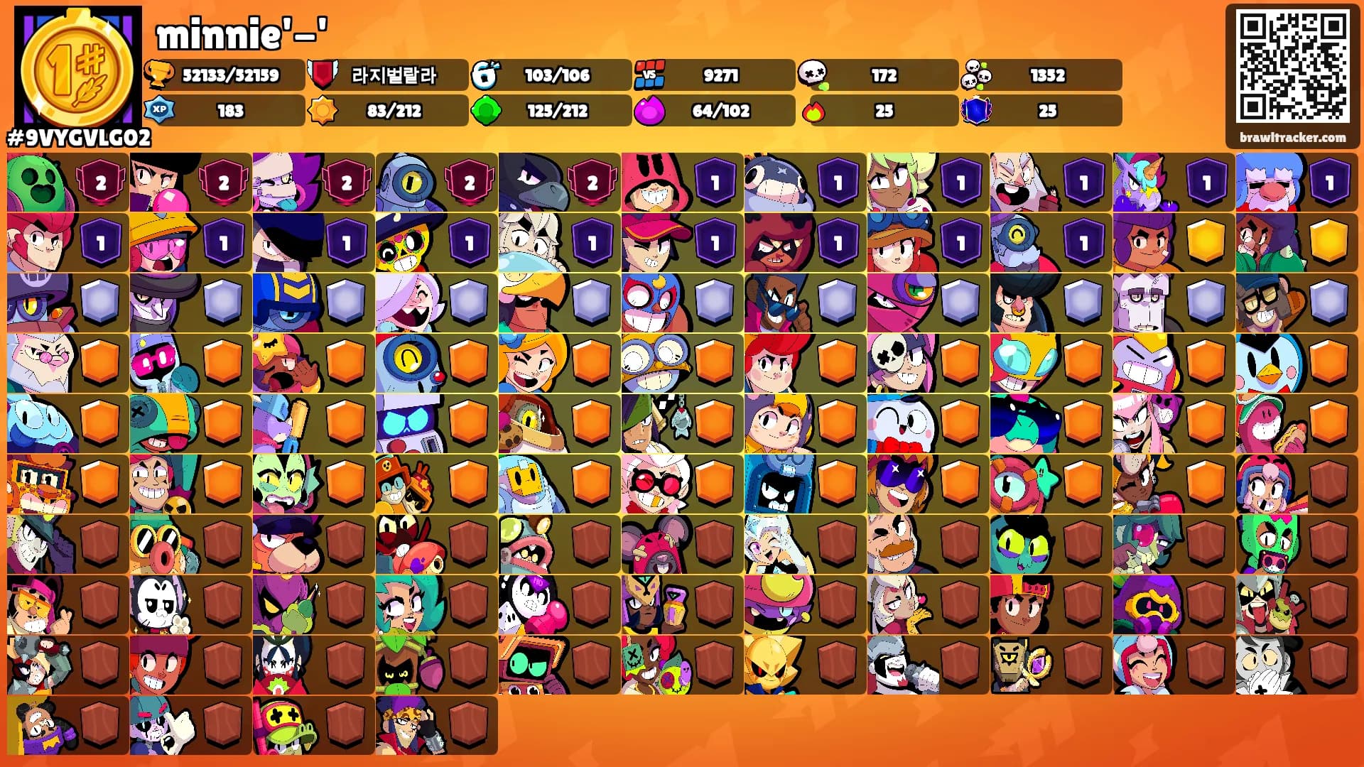 minnie'-''s Ranks